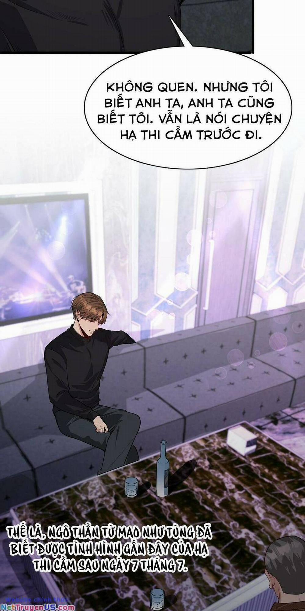 Ta Bị Kẹt Cùng Một Ngày 1000 Năm 44 trang 34