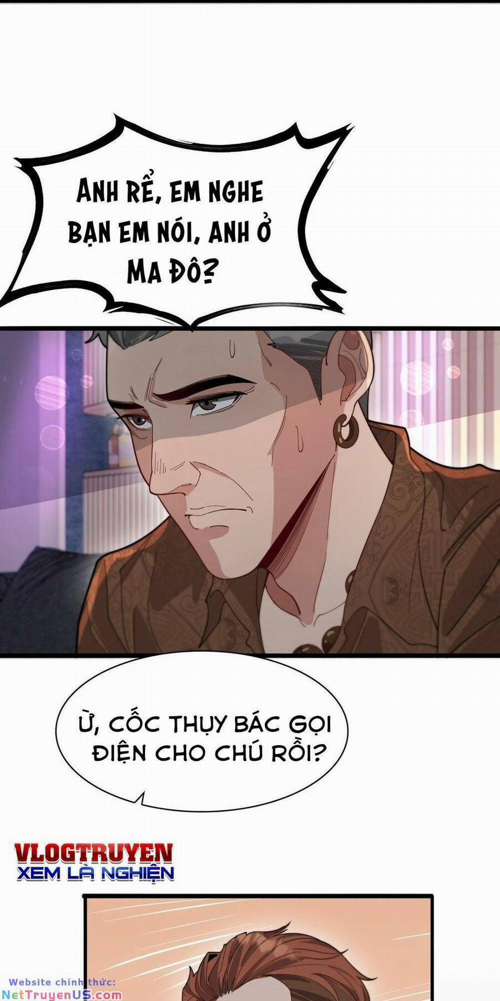 Ta Bị Kẹt Cùng Một Ngày 1000 Năm 44 trang 37