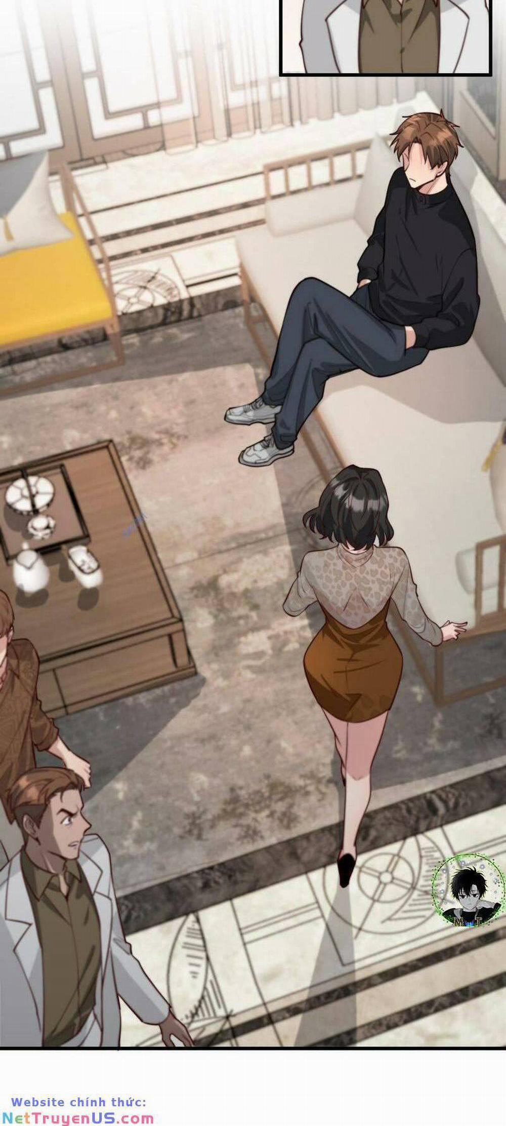 Ta Bị Kẹt Cùng Một Ngày 1000 Năm 45 trang 32