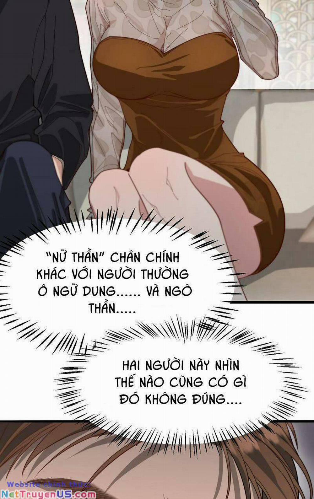 Ta Bị Kẹt Cùng Một Ngày 1000 Năm 45 trang 37