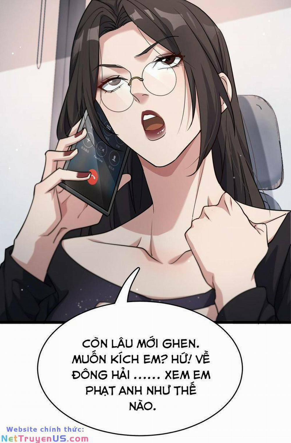 Ta Bị Kẹt Cùng Một Ngày 1000 Năm 47 trang 10