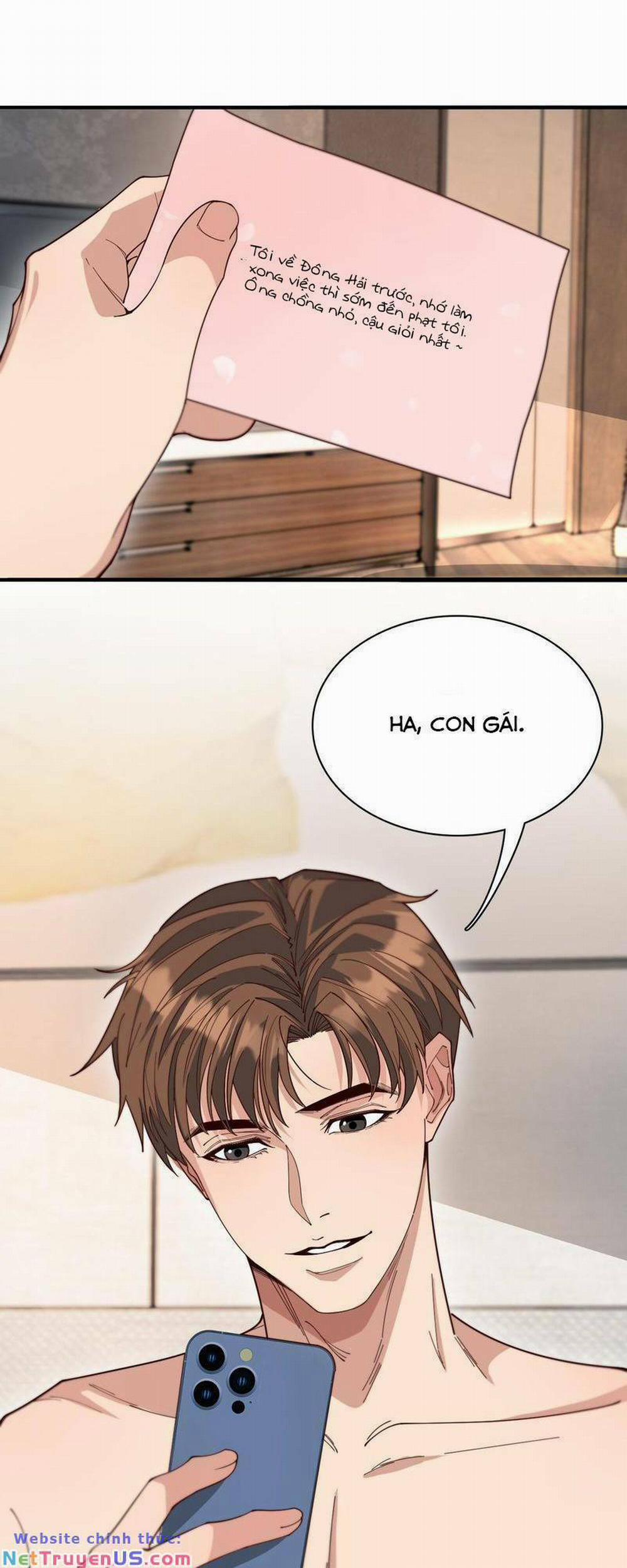 Ta Bị Kẹt Cùng Một Ngày 1000 Năm 47 trang 21