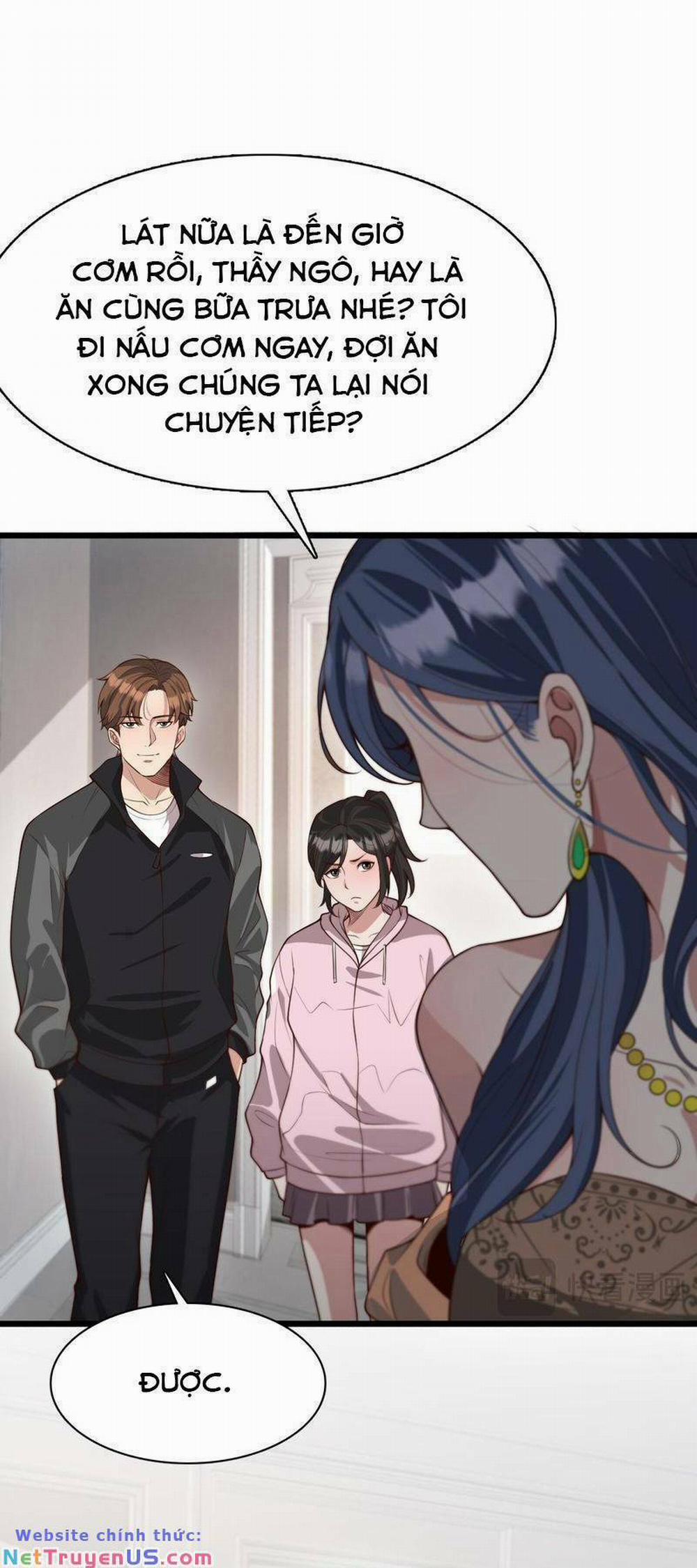 Ta Bị Kẹt Cùng Một Ngày 1000 Năm 47 trang 36