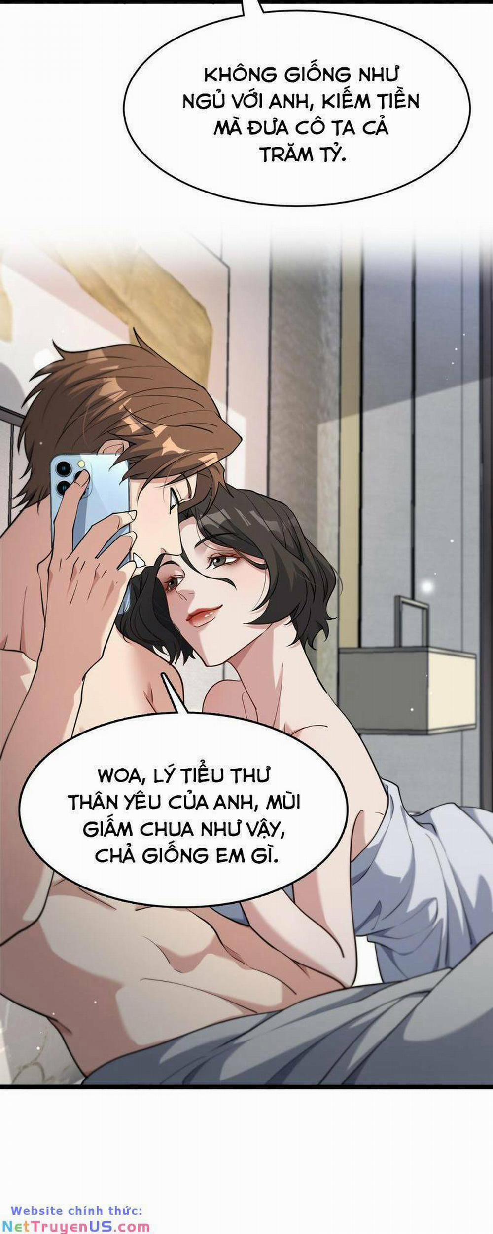 Ta Bị Kẹt Cùng Một Ngày 1000 Năm 47 trang 8