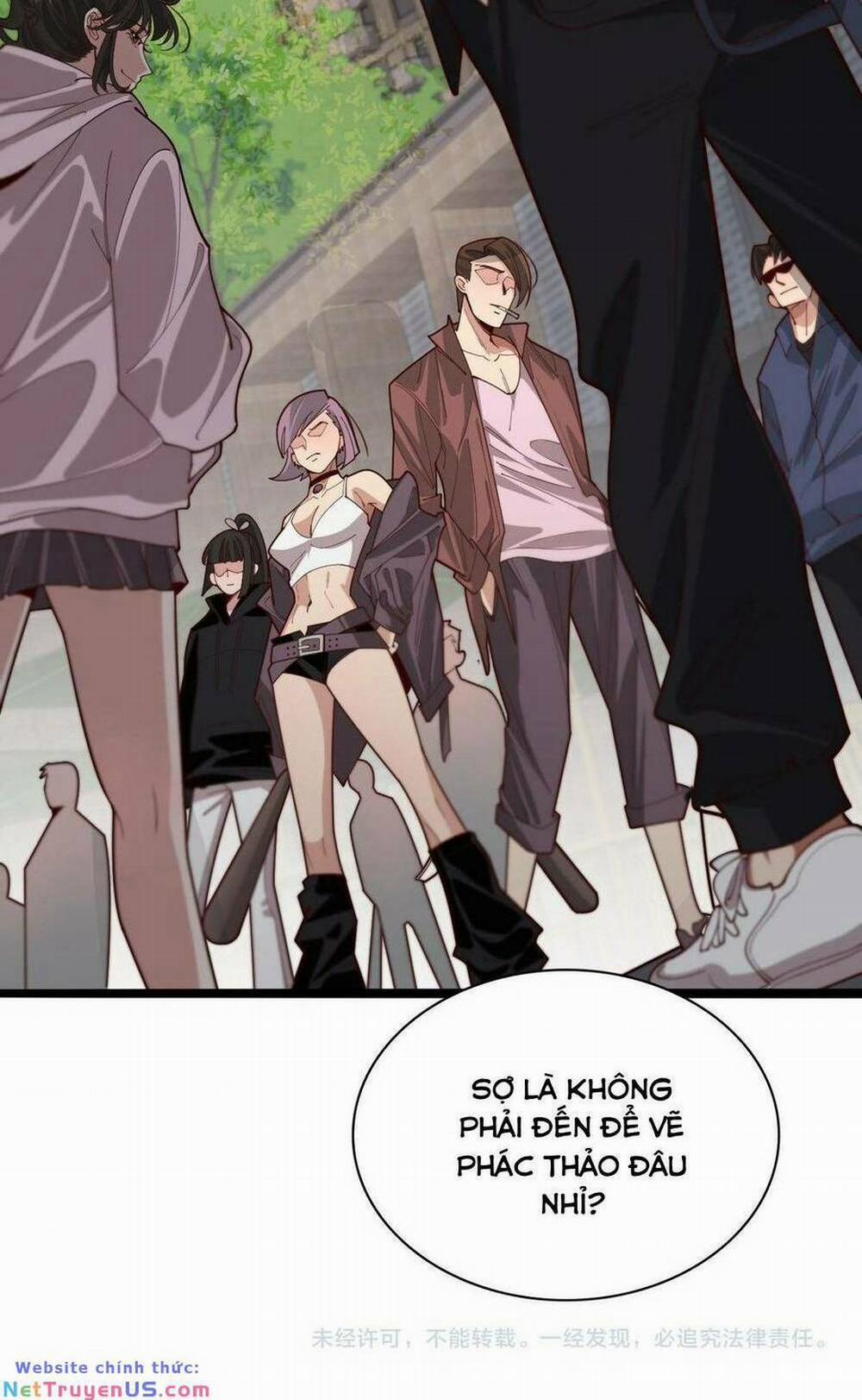 Ta Bị Kẹt Cùng Một Ngày 1000 Năm 48 trang 51