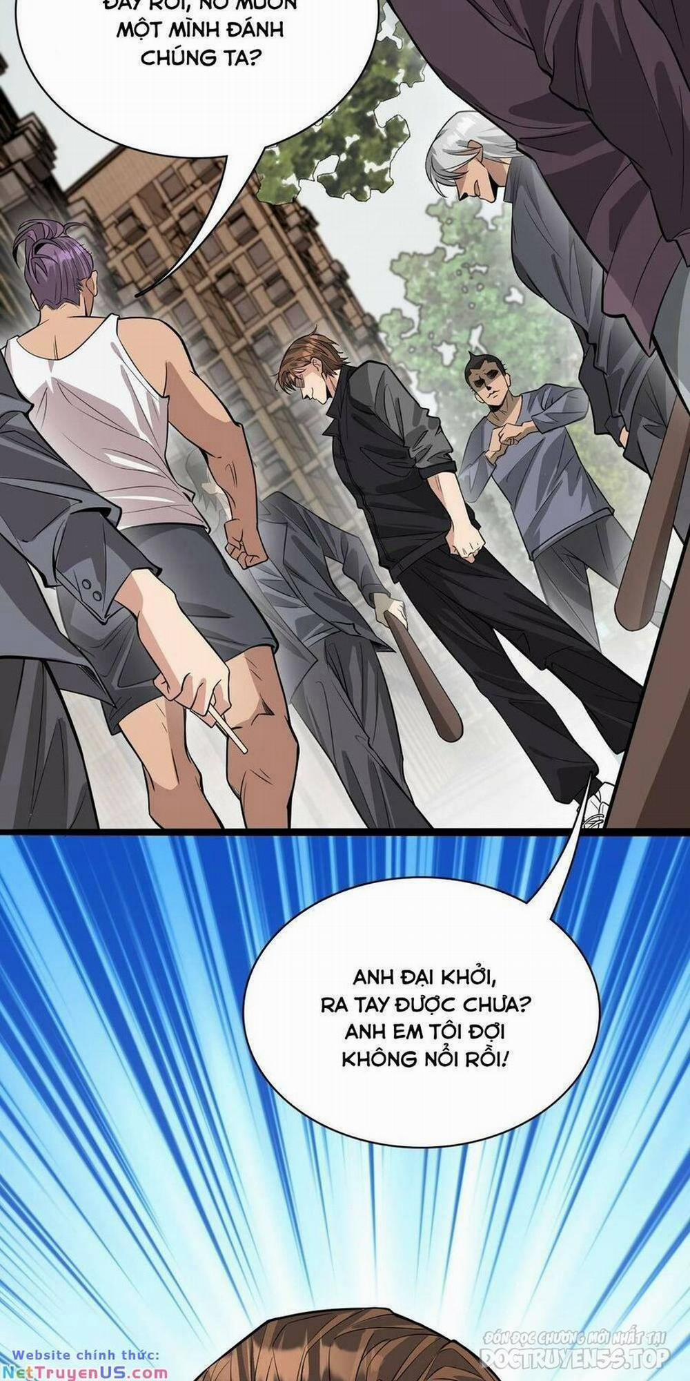 Ta Bị Kẹt Cùng Một Ngày 1000 Năm 49 trang 17