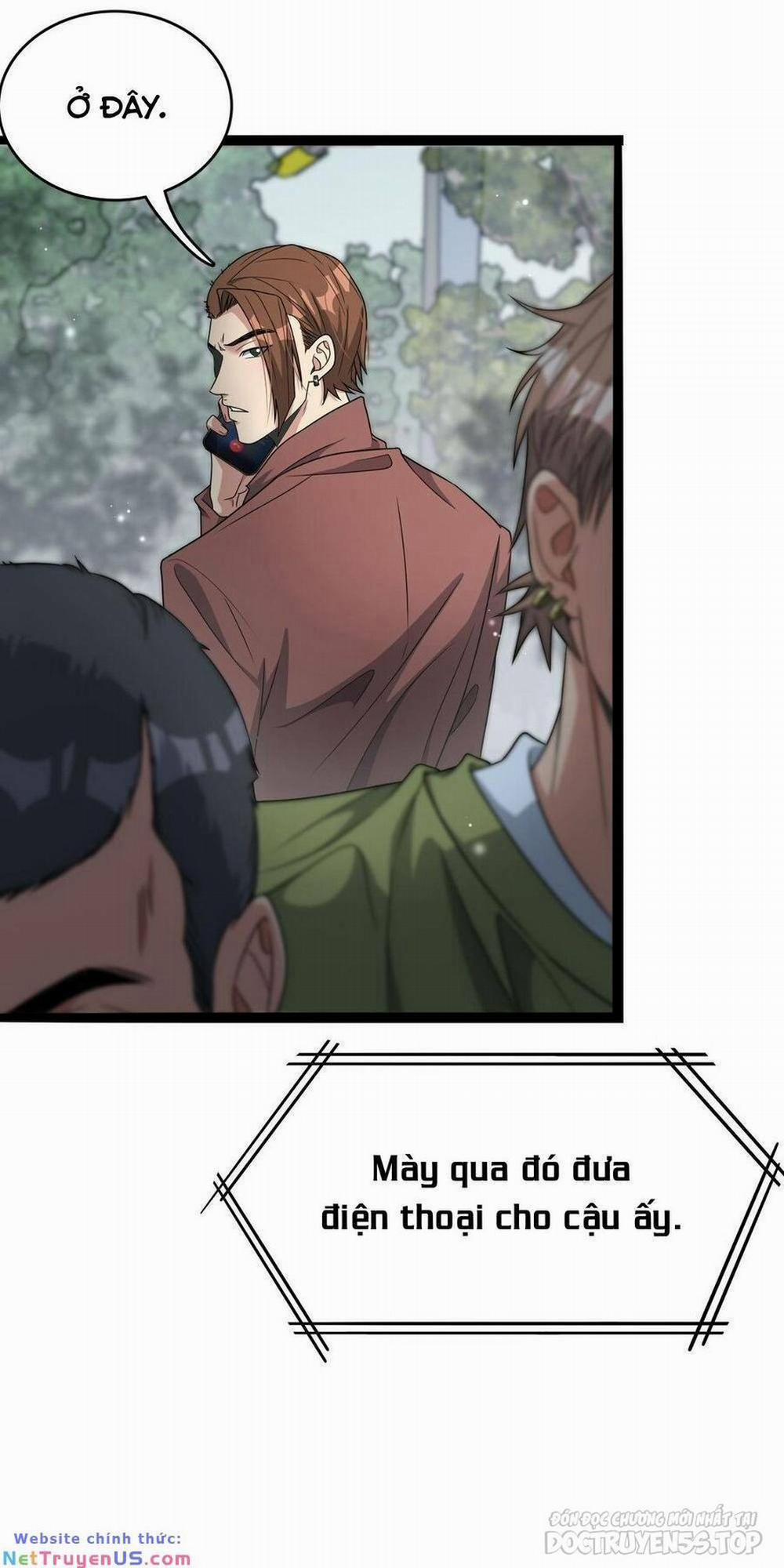 Ta Bị Kẹt Cùng Một Ngày 1000 Năm 49 trang 27