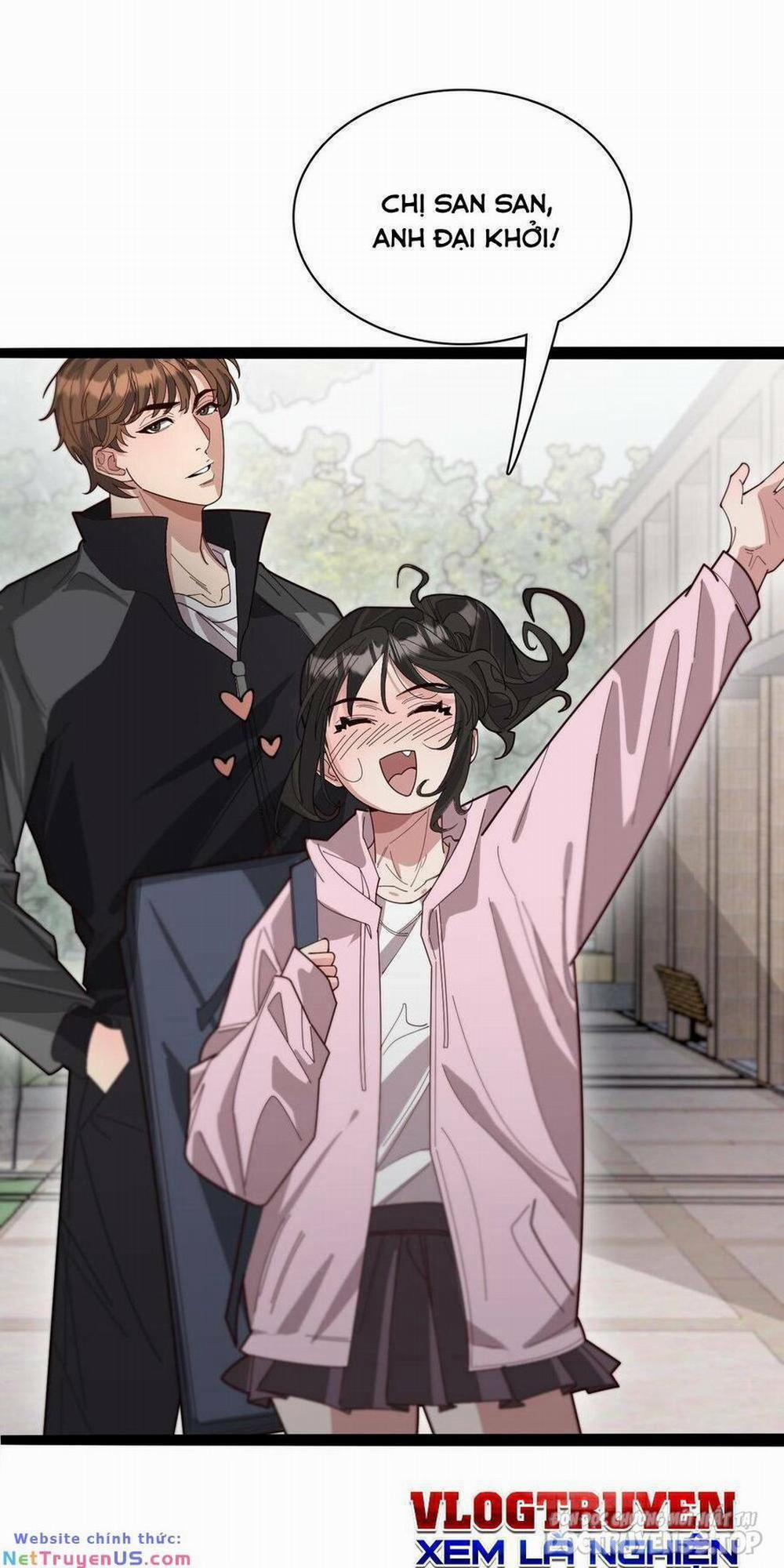 Ta Bị Kẹt Cùng Một Ngày 1000 Năm 49 trang 3