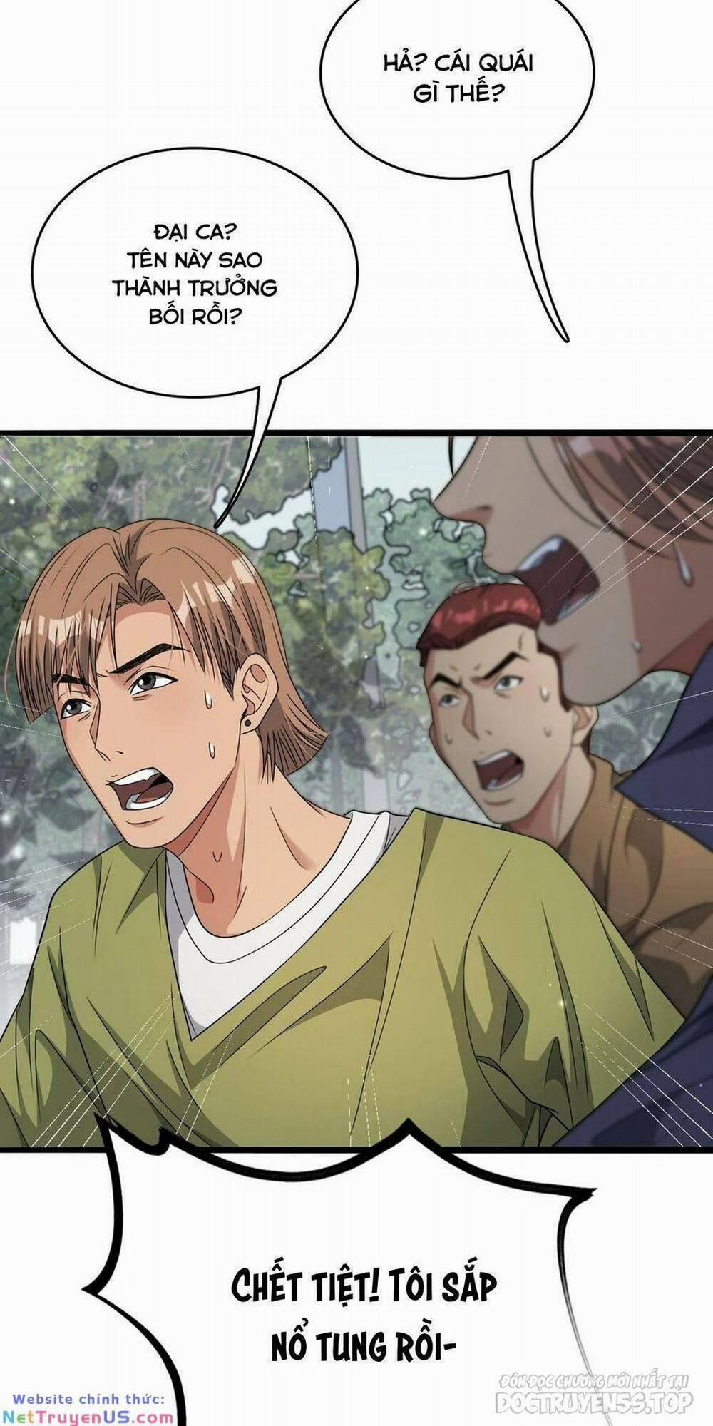 Ta Bị Kẹt Cùng Một Ngày 1000 Năm 49 trang 37