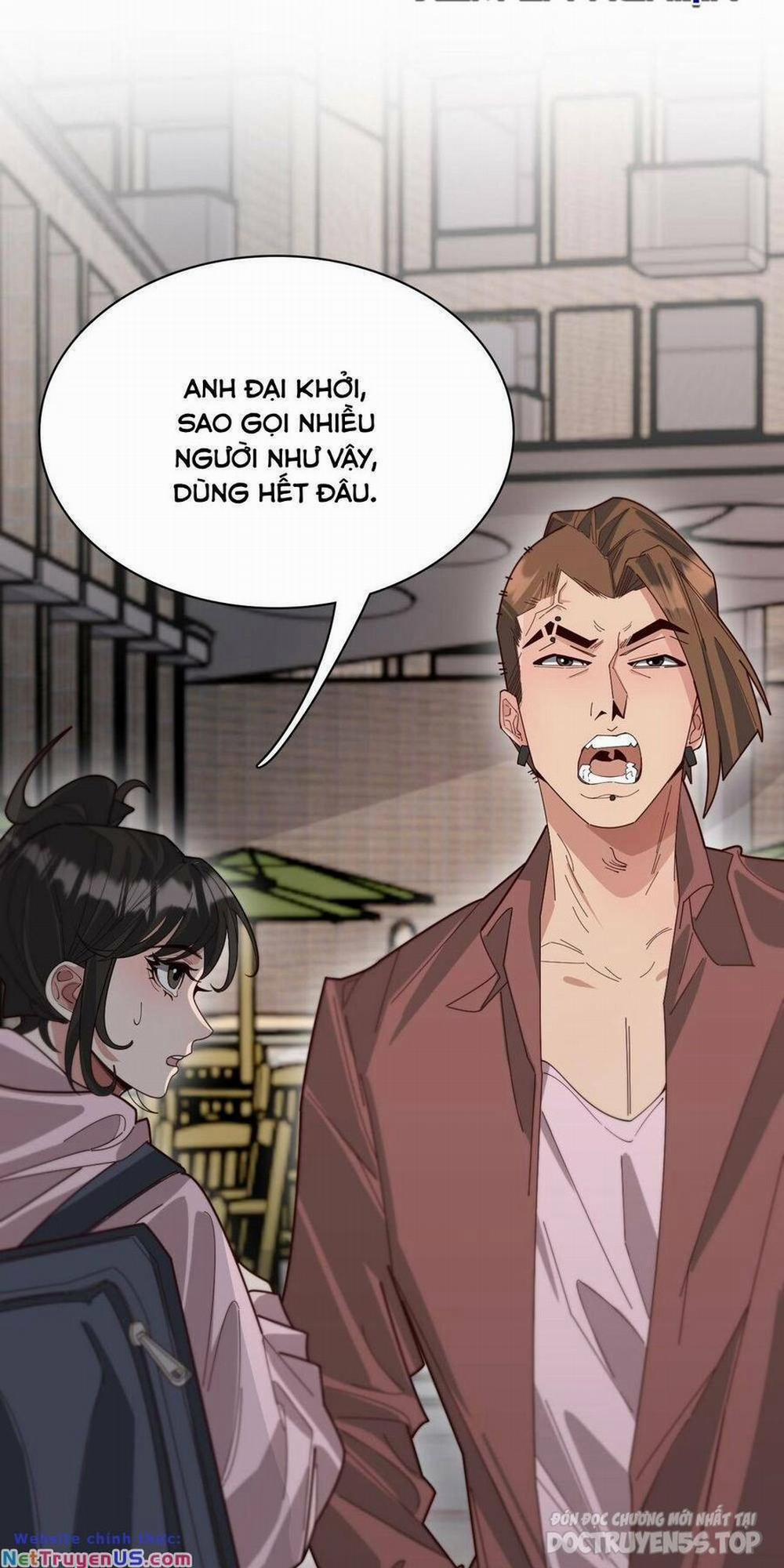 Ta Bị Kẹt Cùng Một Ngày 1000 Năm 49 trang 4