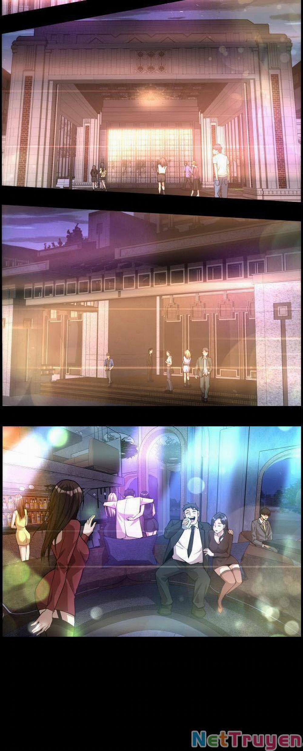 Ta Bị Kẹt Cùng Một Ngày 1000 Năm 5 trang 10