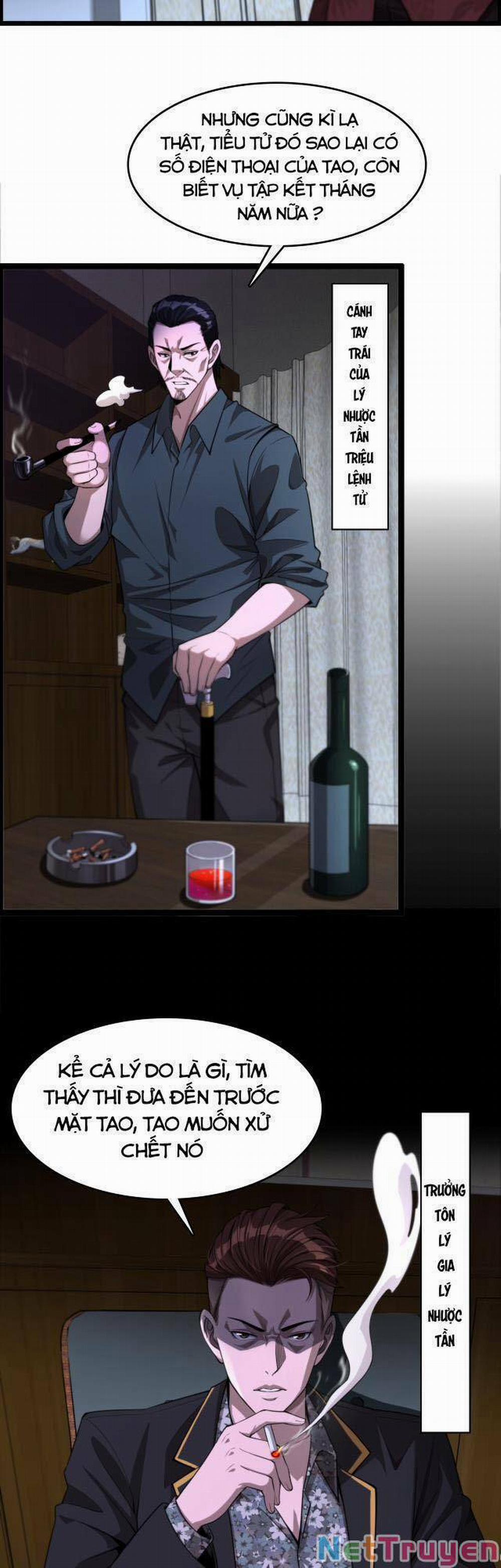 Ta Bị Kẹt Cùng Một Ngày 1000 Năm 5 trang 16