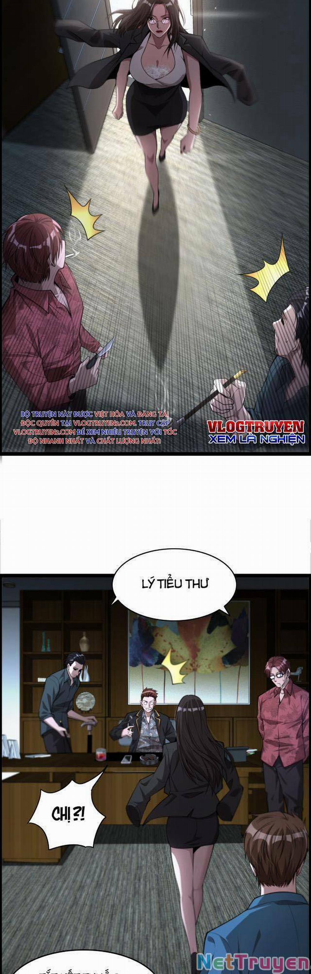 Ta Bị Kẹt Cùng Một Ngày 1000 Năm 5 trang 18