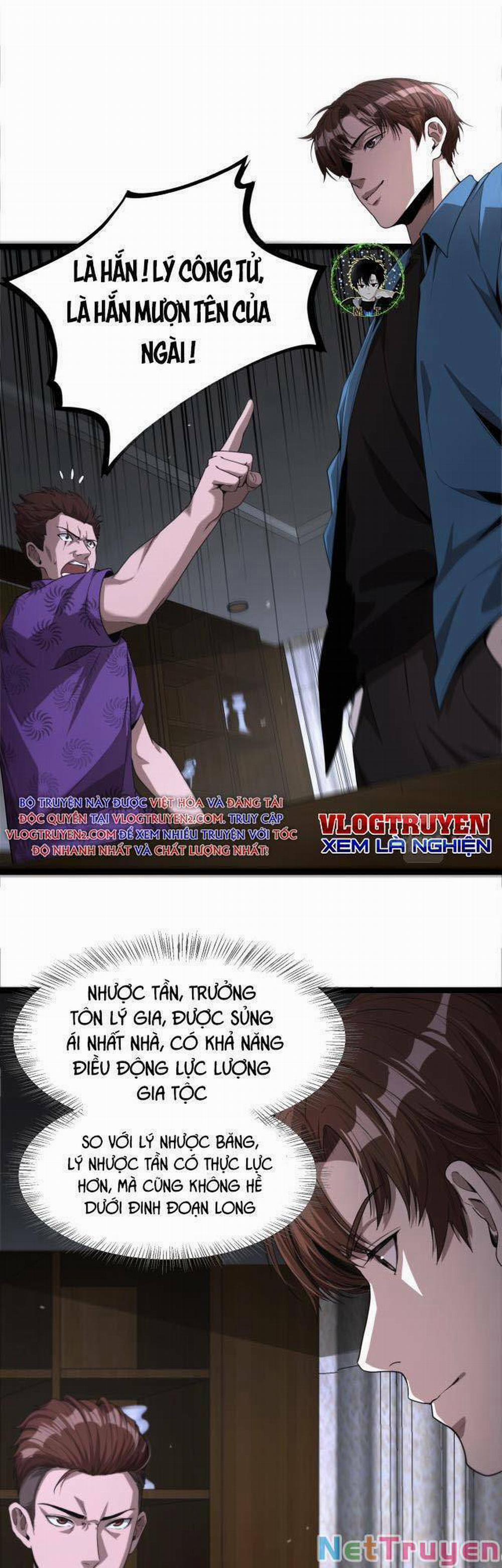 Ta Bị Kẹt Cùng Một Ngày 1000 Năm 5 trang 22