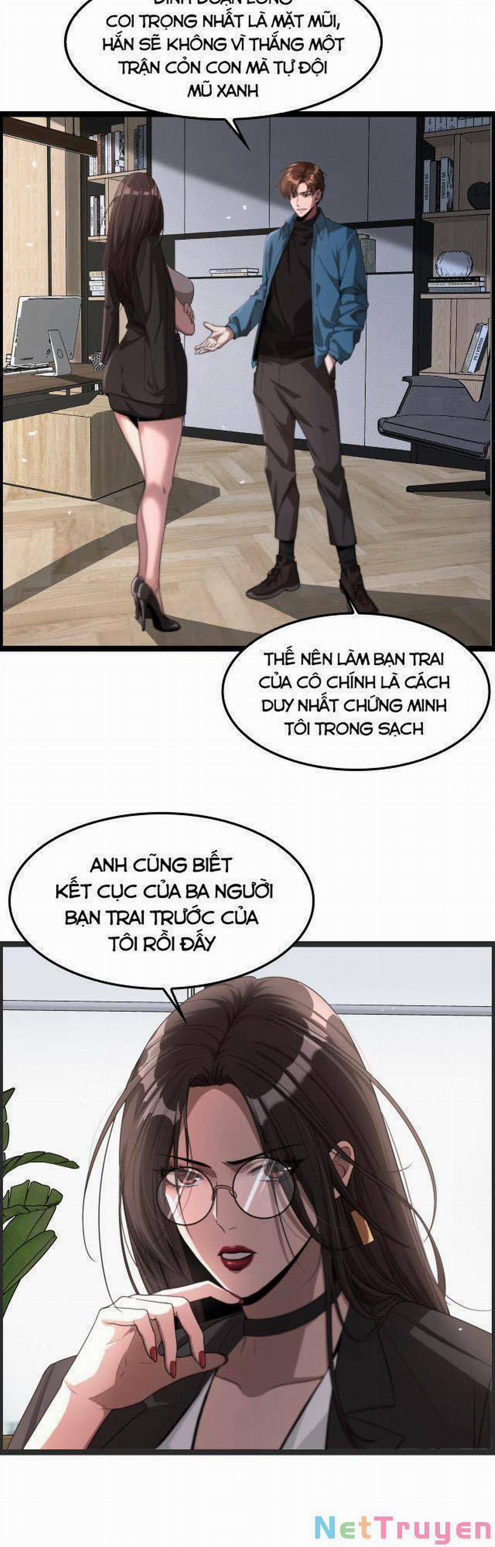 Ta Bị Kẹt Cùng Một Ngày 1000 Năm 5 trang 3