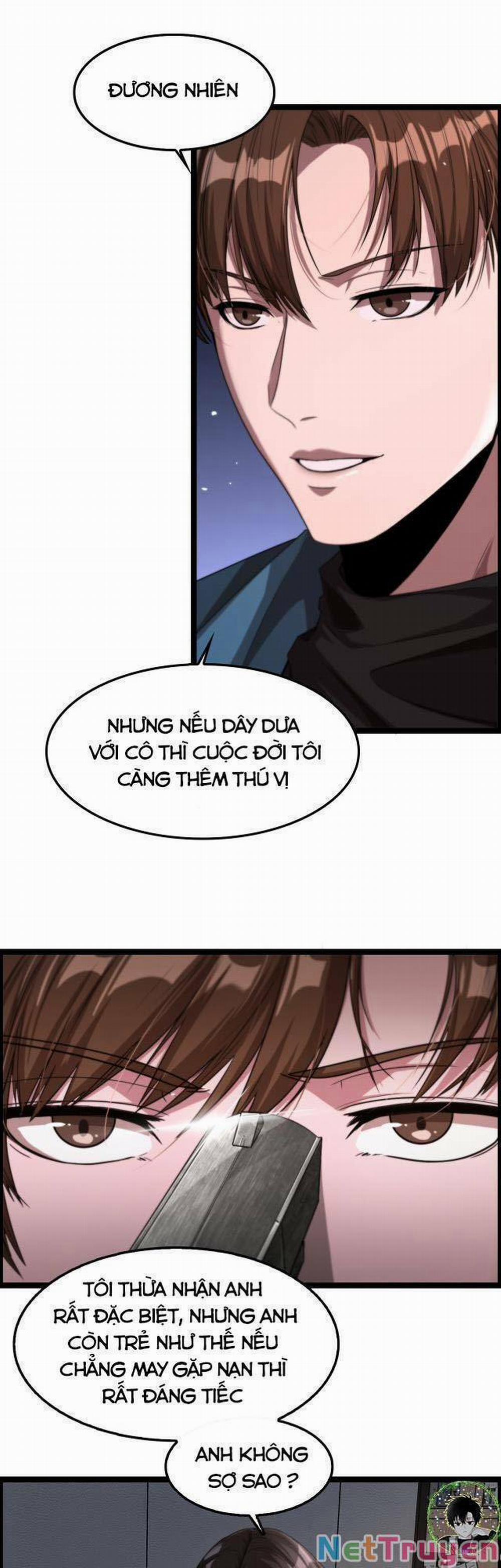 Ta Bị Kẹt Cùng Một Ngày 1000 Năm 5 trang 4