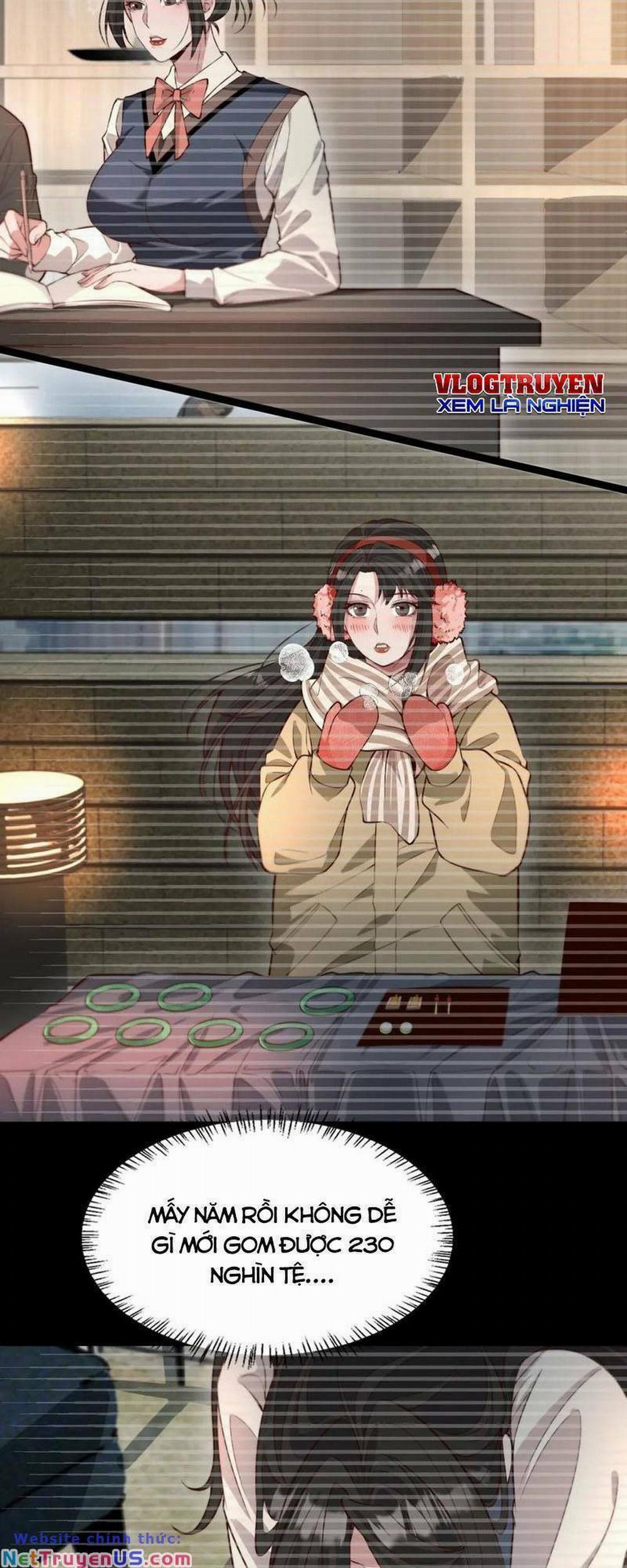 Ta Bị Kẹt Cùng Một Ngày 1000 Năm 50 trang 13