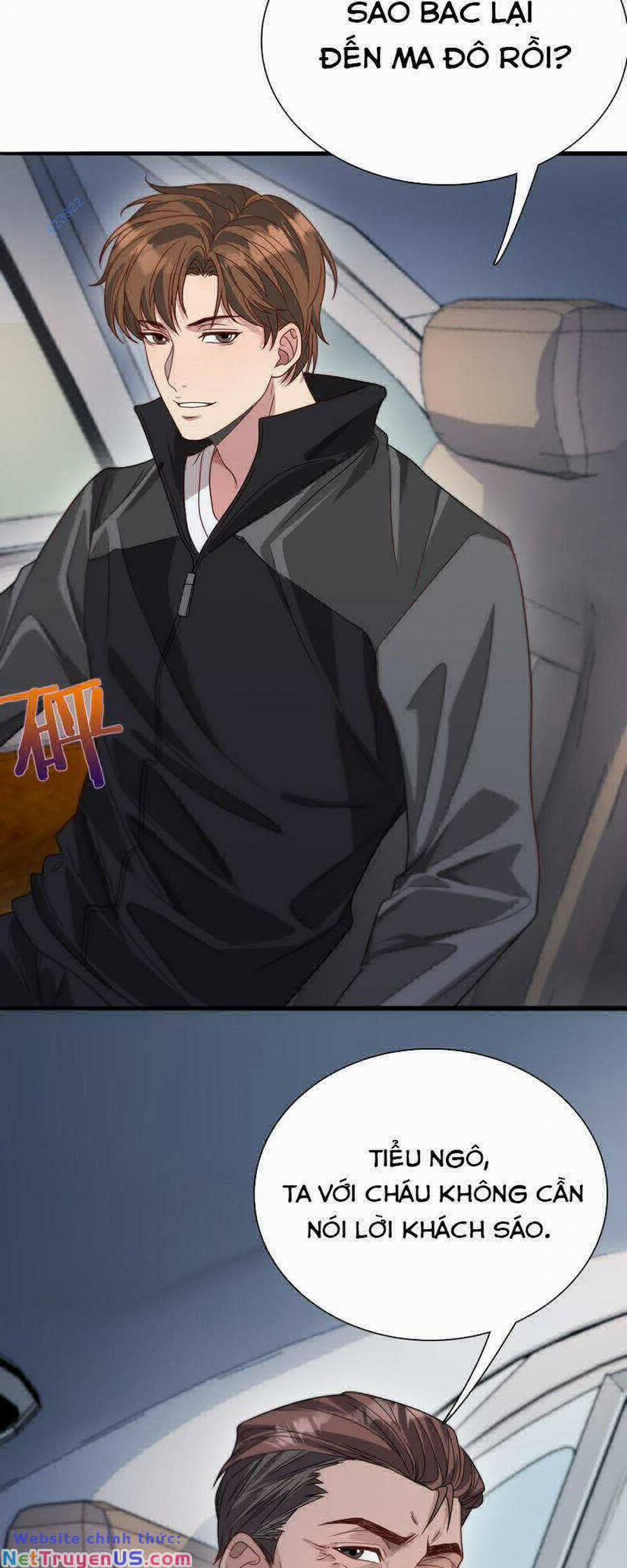 Ta Bị Kẹt Cùng Một Ngày 1000 Năm 52 trang 15