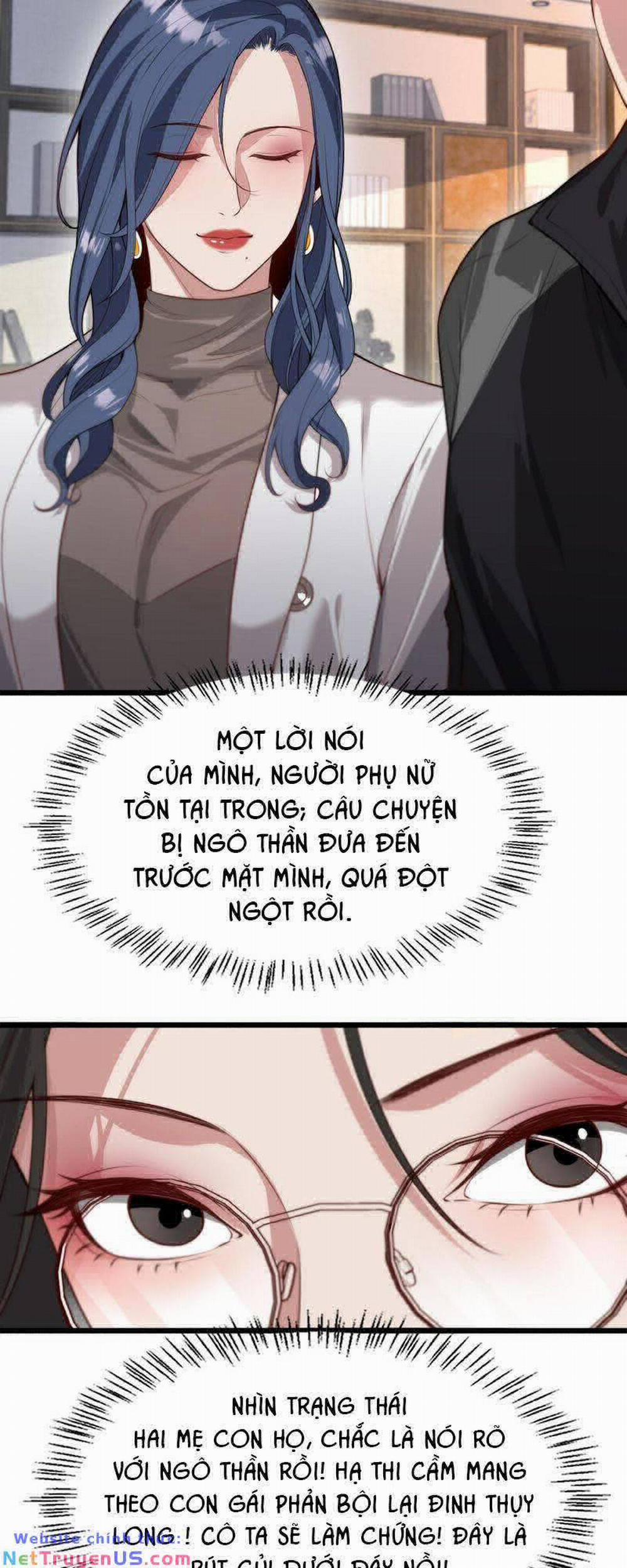 Ta Bị Kẹt Cùng Một Ngày 1000 Năm 52 trang 35