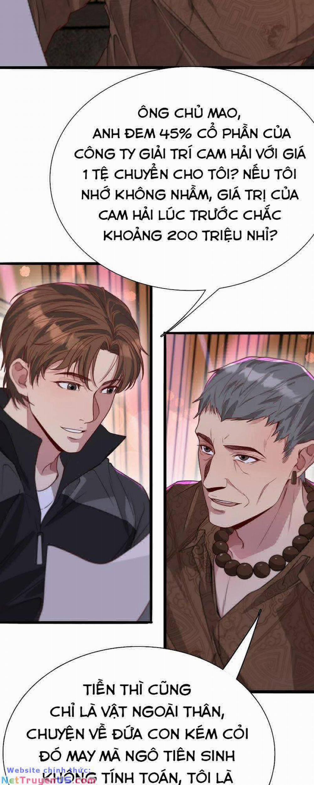 Ta Bị Kẹt Cùng Một Ngày 1000 Năm 52 trang 6