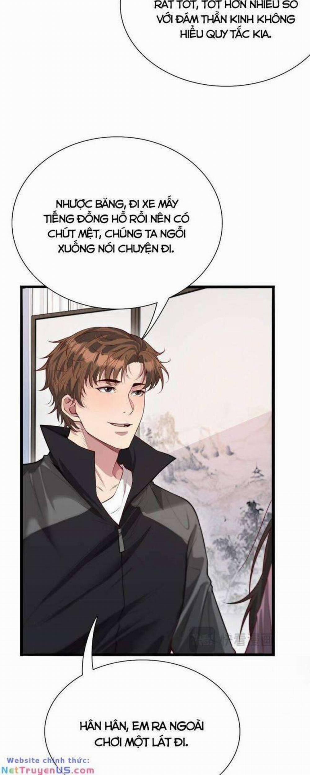 Ta Bị Kẹt Cùng Một Ngày 1000 Năm 53 trang 4