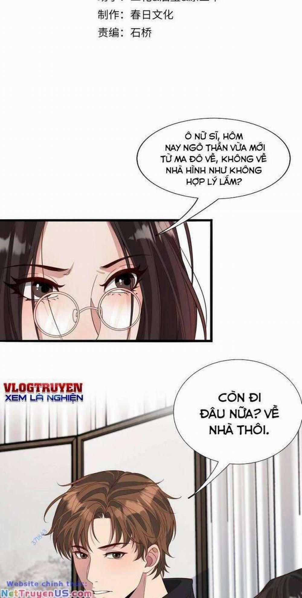 Ta Bị Kẹt Cùng Một Ngày 1000 Năm 54 trang 1