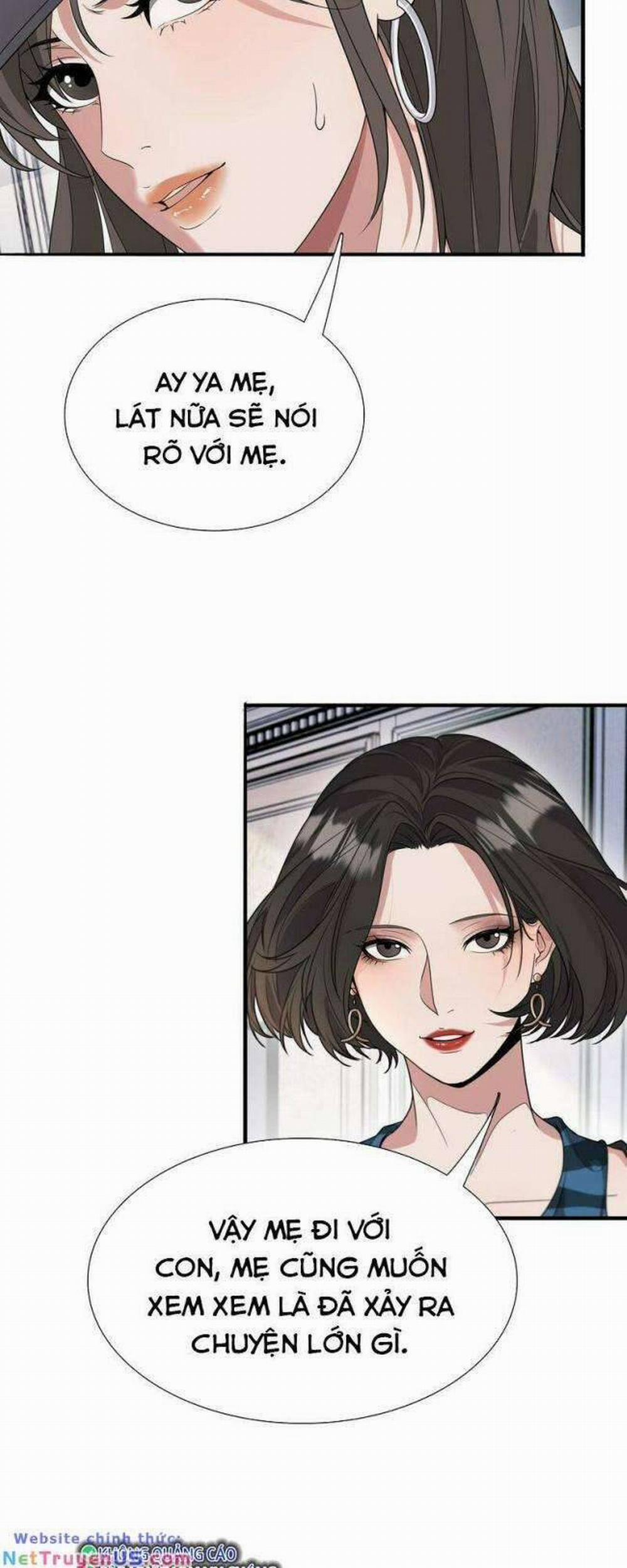 Ta Bị Kẹt Cùng Một Ngày 1000 Năm 54 trang 15