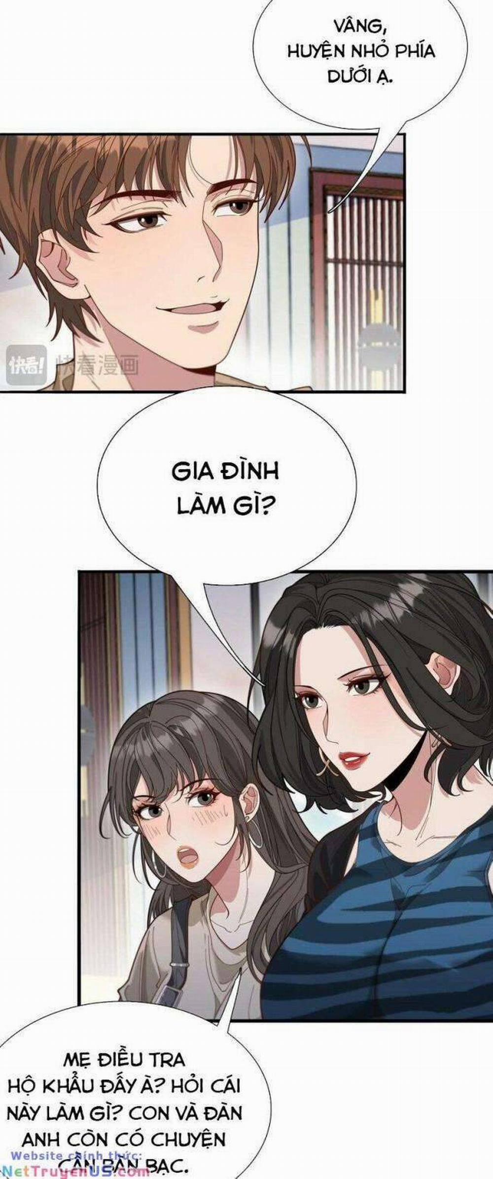 Ta Bị Kẹt Cùng Một Ngày 1000 Năm 54 trang 20