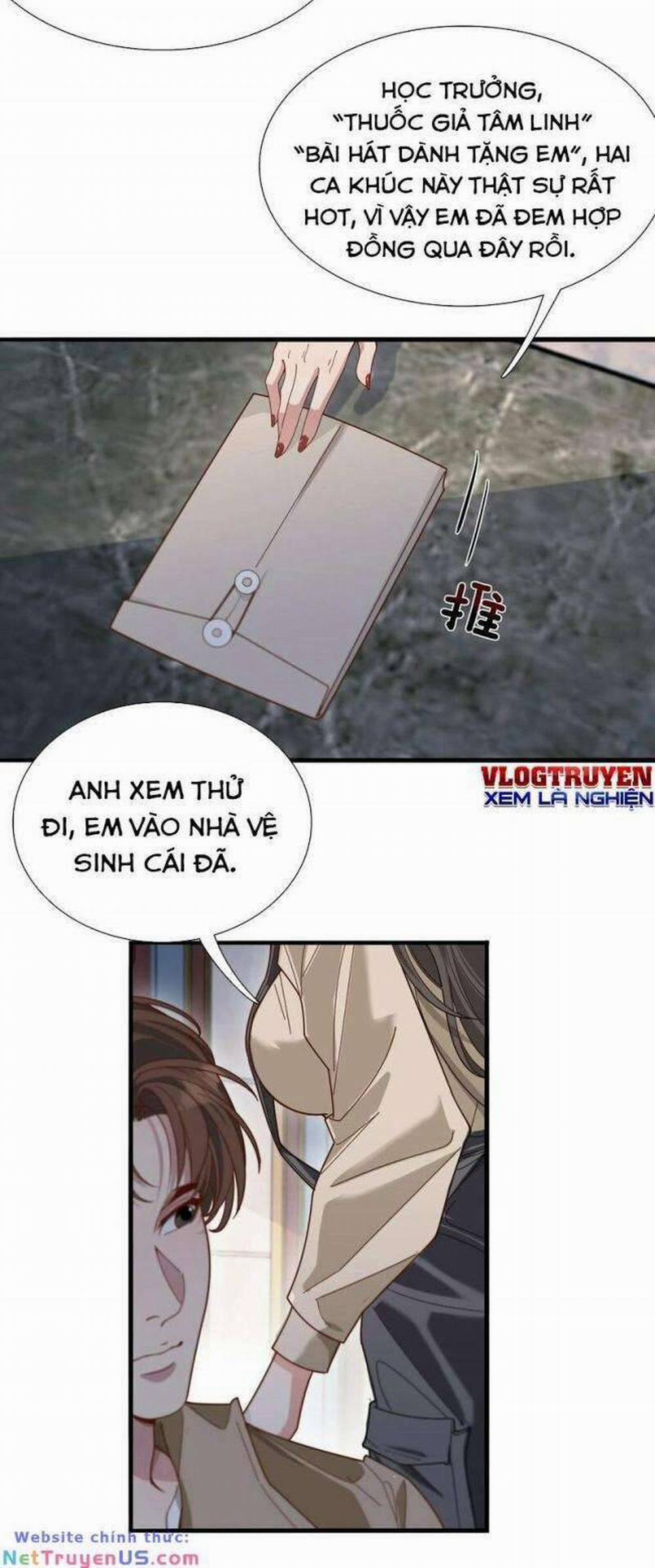 Ta Bị Kẹt Cùng Một Ngày 1000 Năm 54 trang 21