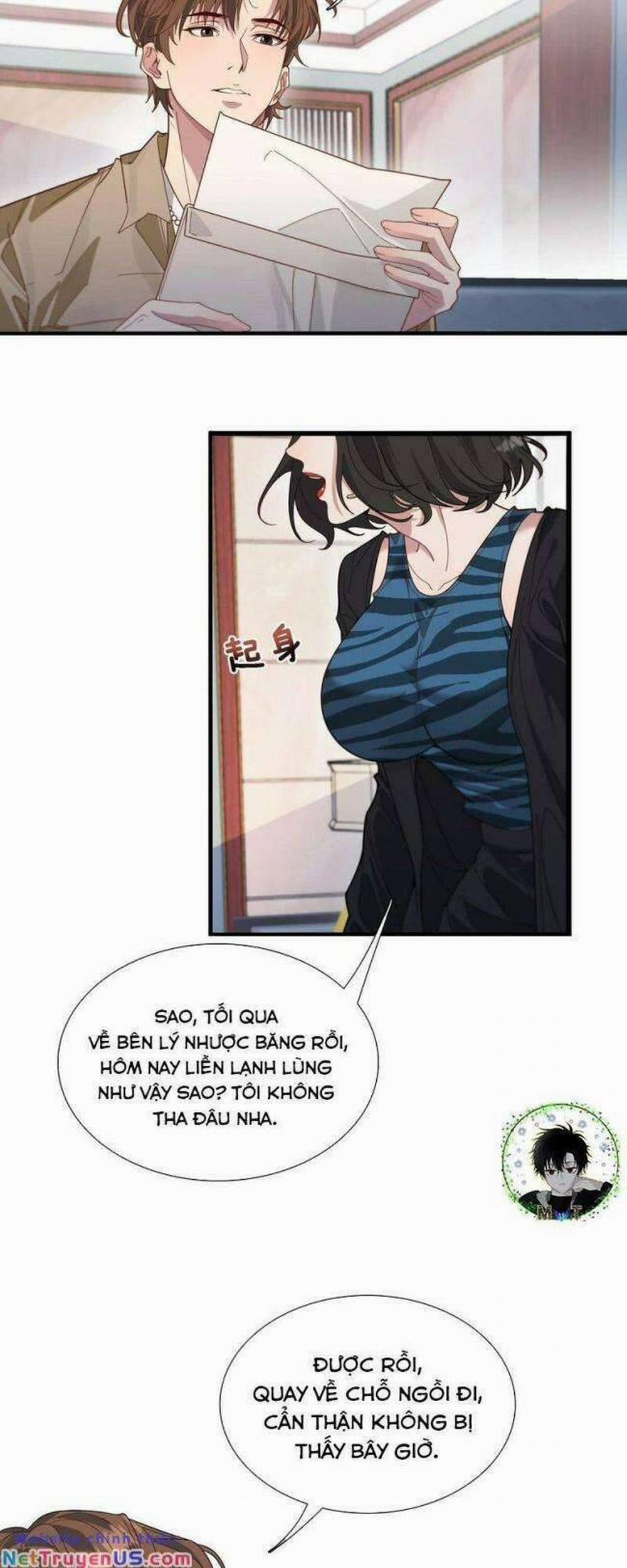 Ta Bị Kẹt Cùng Một Ngày 1000 Năm 54 trang 23