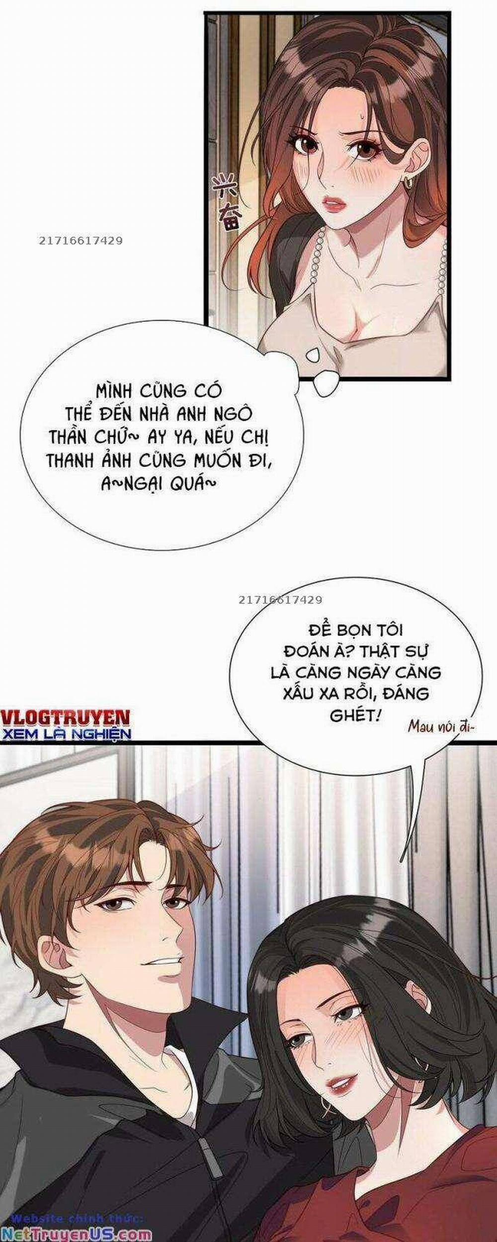 Ta Bị Kẹt Cùng Một Ngày 1000 Năm 54 trang 3