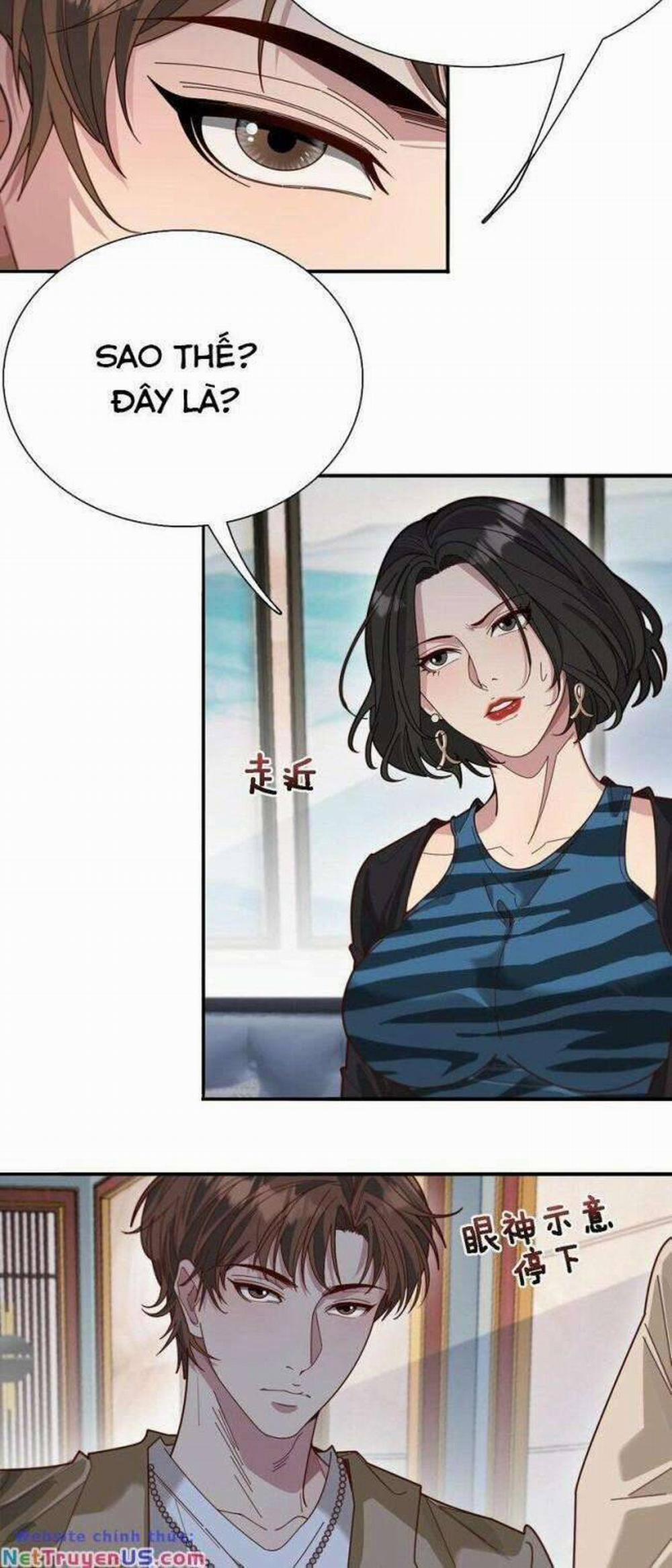 Ta Bị Kẹt Cùng Một Ngày 1000 Năm 54 trang 34