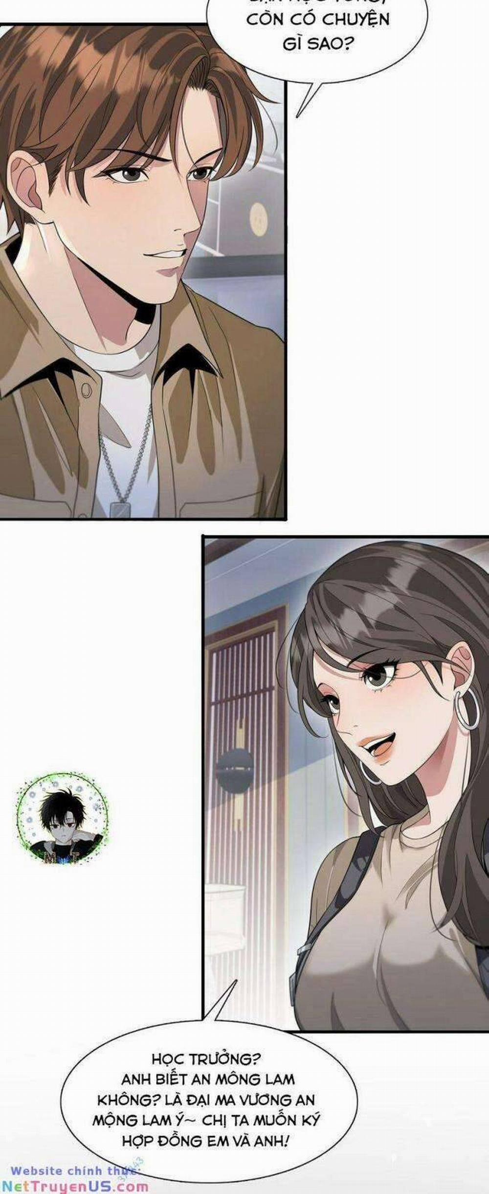 Ta Bị Kẹt Cùng Một Ngày 1000 Năm 54 trang 37