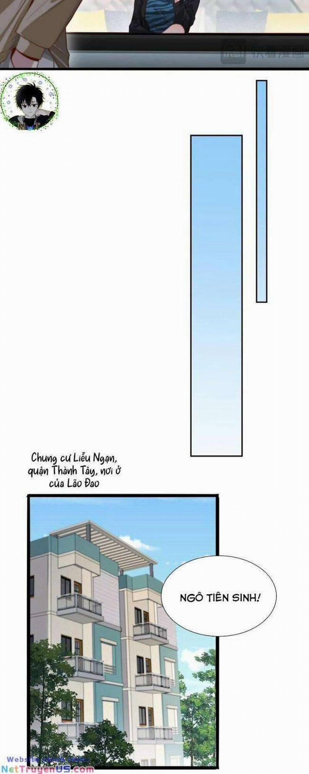 Ta Bị Kẹt Cùng Một Ngày 1000 Năm 55 trang 10