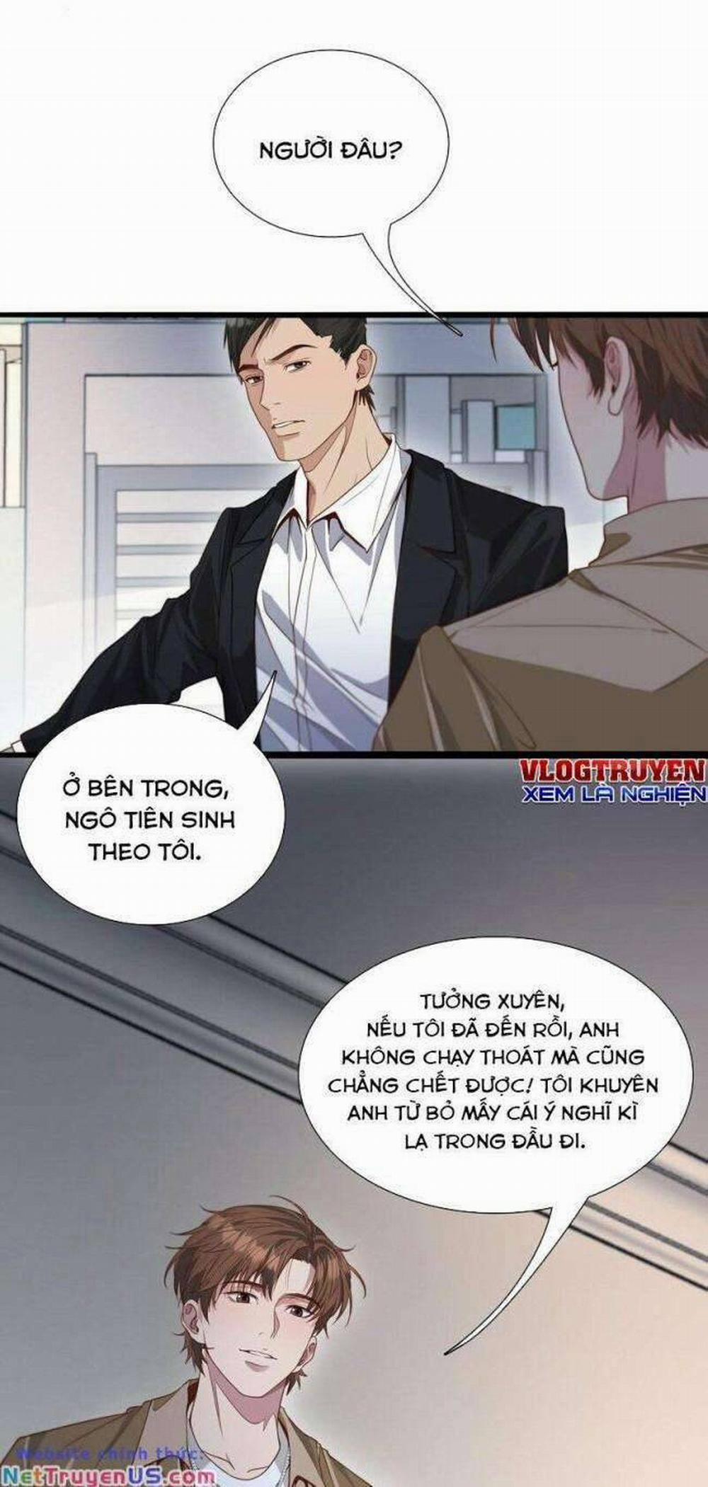 Ta Bị Kẹt Cùng Một Ngày 1000 Năm 55 trang 11