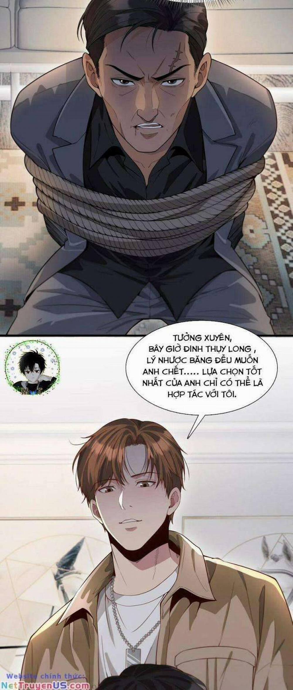 Ta Bị Kẹt Cùng Một Ngày 1000 Năm 55 trang 14