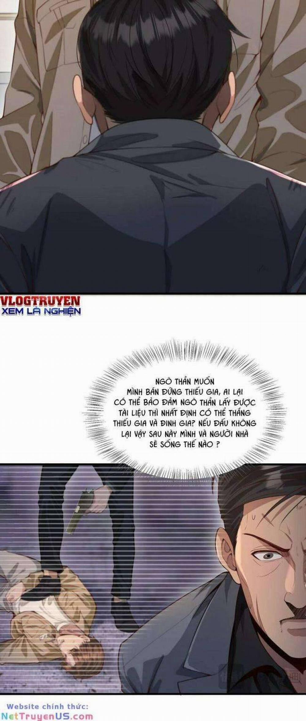 Ta Bị Kẹt Cùng Một Ngày 1000 Năm 55 trang 15