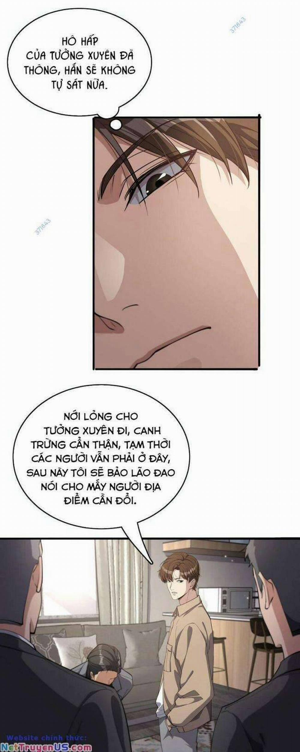 Ta Bị Kẹt Cùng Một Ngày 1000 Năm 55 trang 19