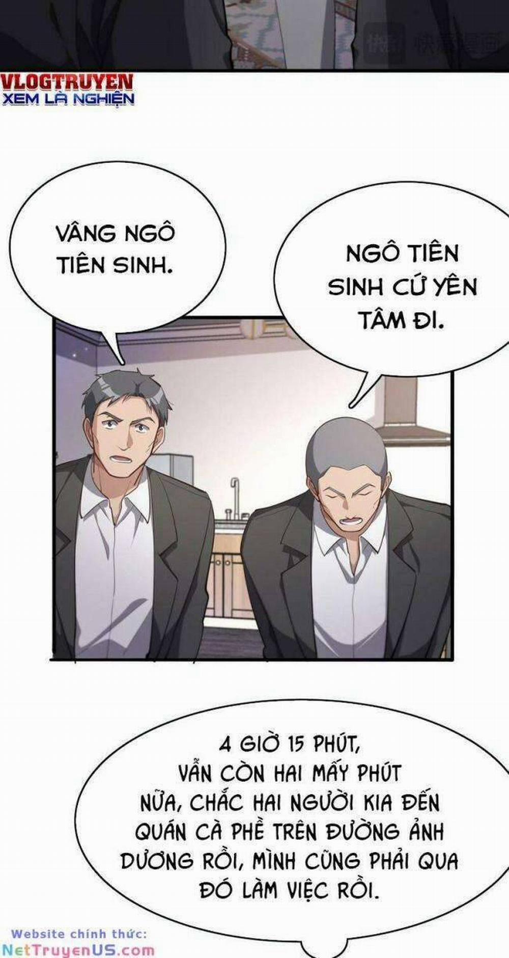 Ta Bị Kẹt Cùng Một Ngày 1000 Năm 55 trang 20