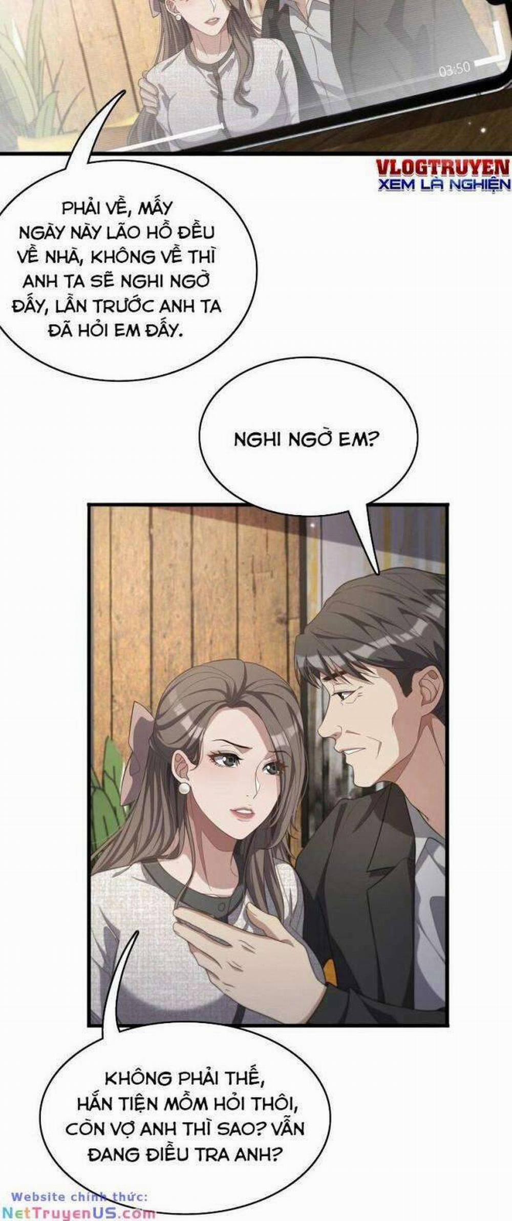 Ta Bị Kẹt Cùng Một Ngày 1000 Năm 55 trang 24