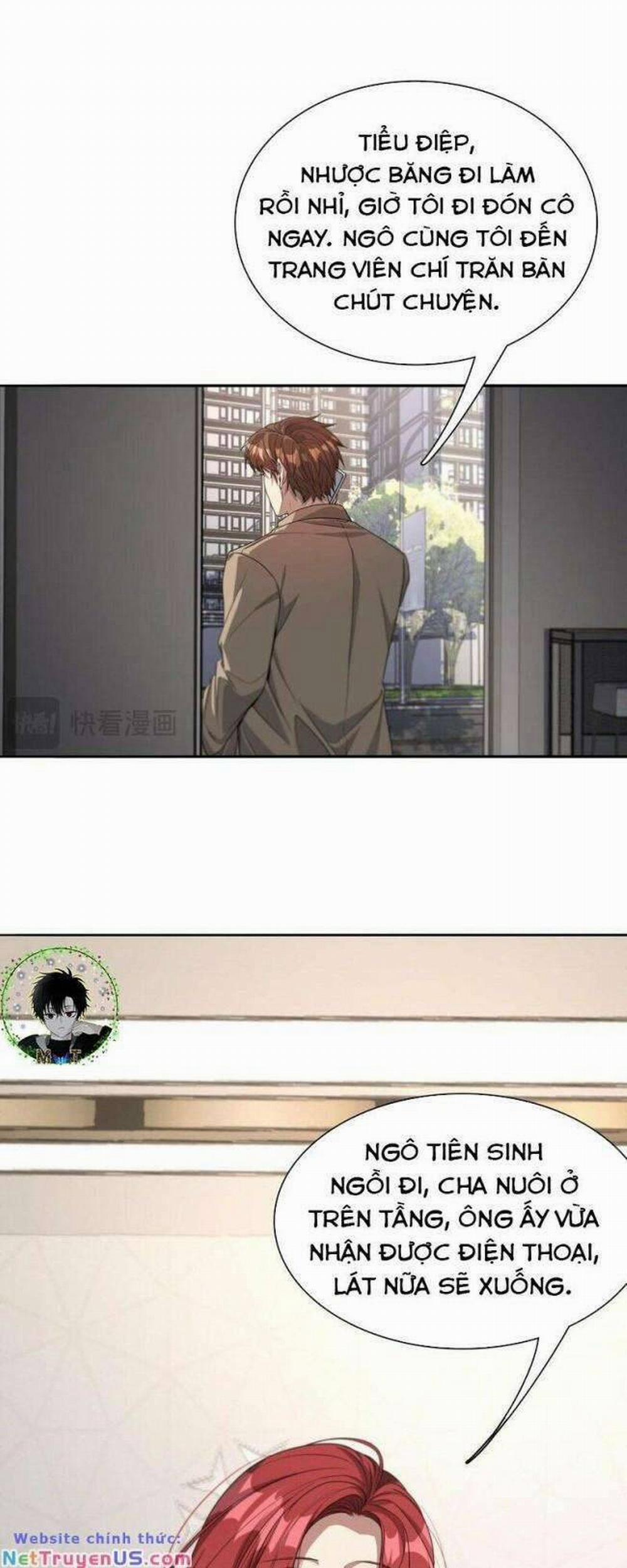 Ta Bị Kẹt Cùng Một Ngày 1000 Năm 55 trang 28