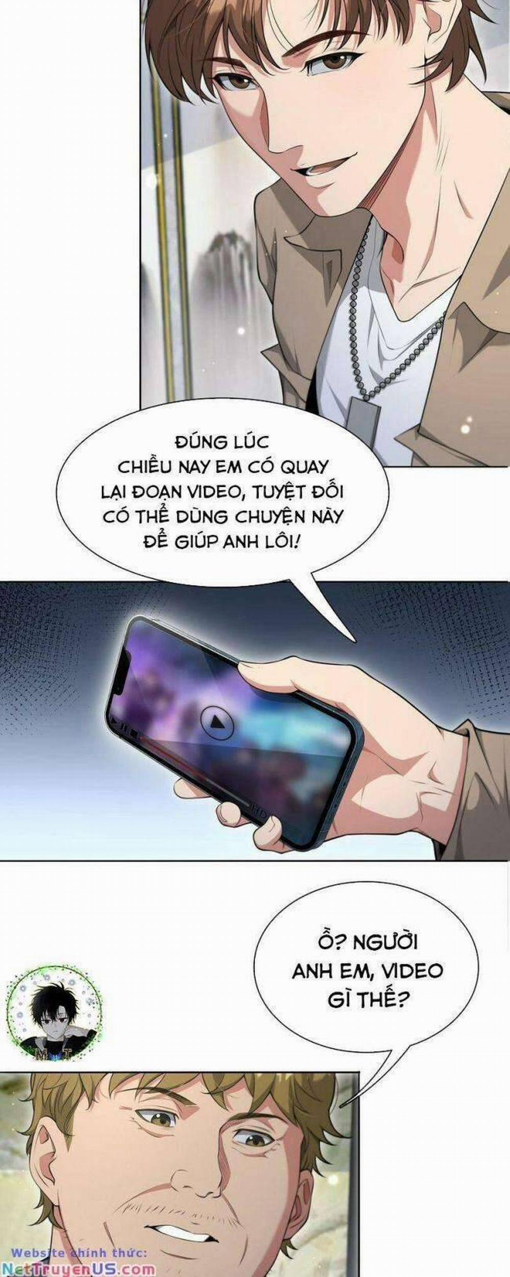 Ta Bị Kẹt Cùng Một Ngày 1000 Năm 55 trang 33