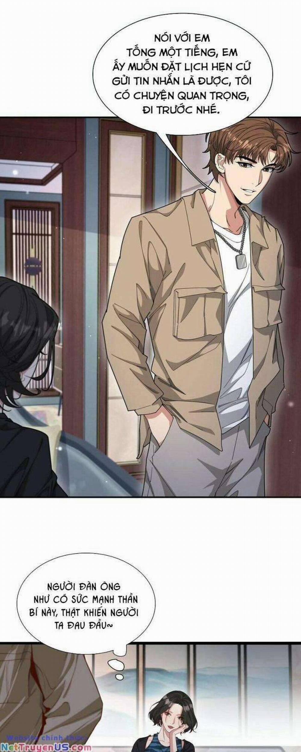 Ta Bị Kẹt Cùng Một Ngày 1000 Năm 55 trang 9