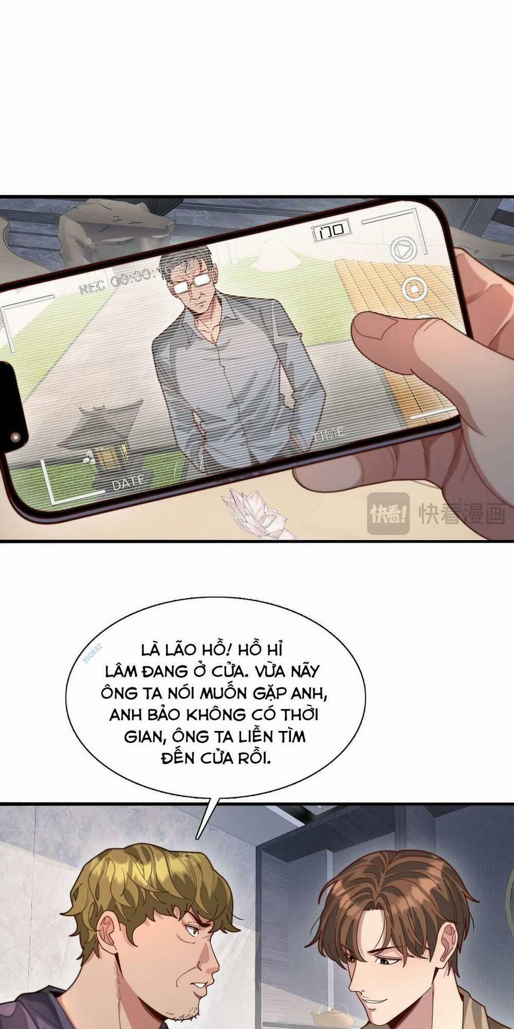 Ta Bị Kẹt Cùng Một Ngày 1000 Năm 56 trang 18