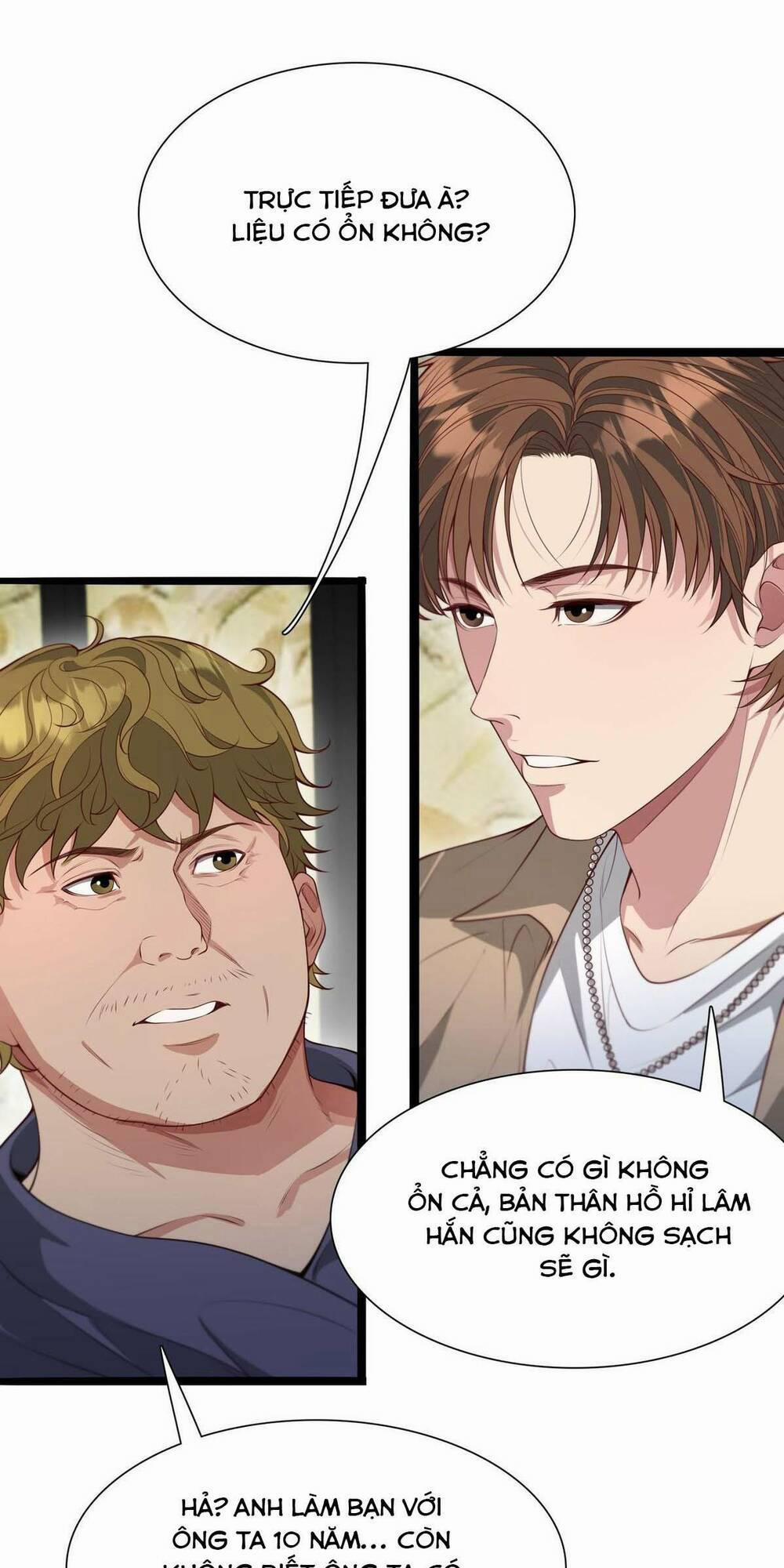 Ta Bị Kẹt Cùng Một Ngày 1000 Năm 56 trang 21