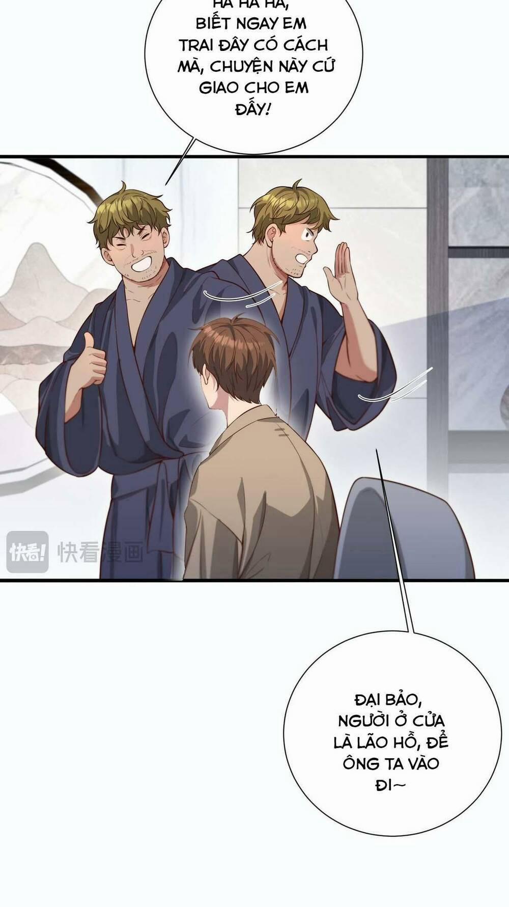 Ta Bị Kẹt Cùng Một Ngày 1000 Năm 56 trang 31