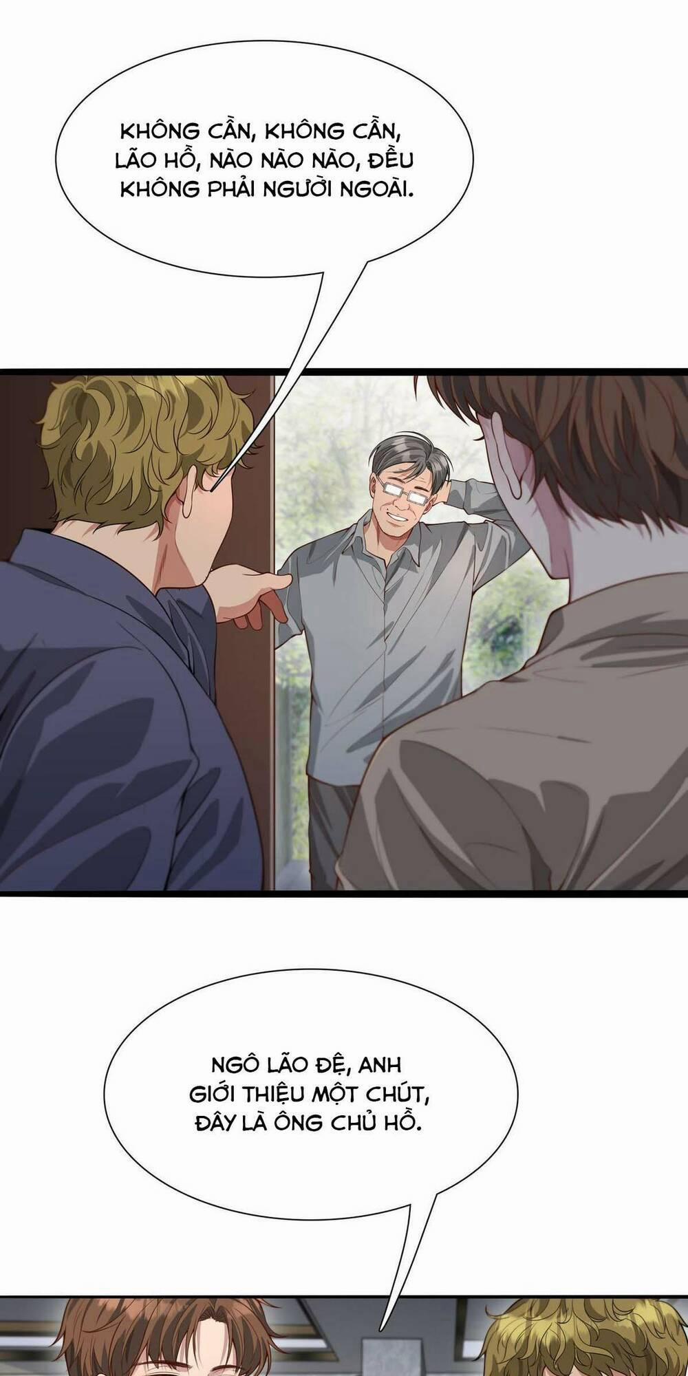 Ta Bị Kẹt Cùng Một Ngày 1000 Năm 56 trang 33