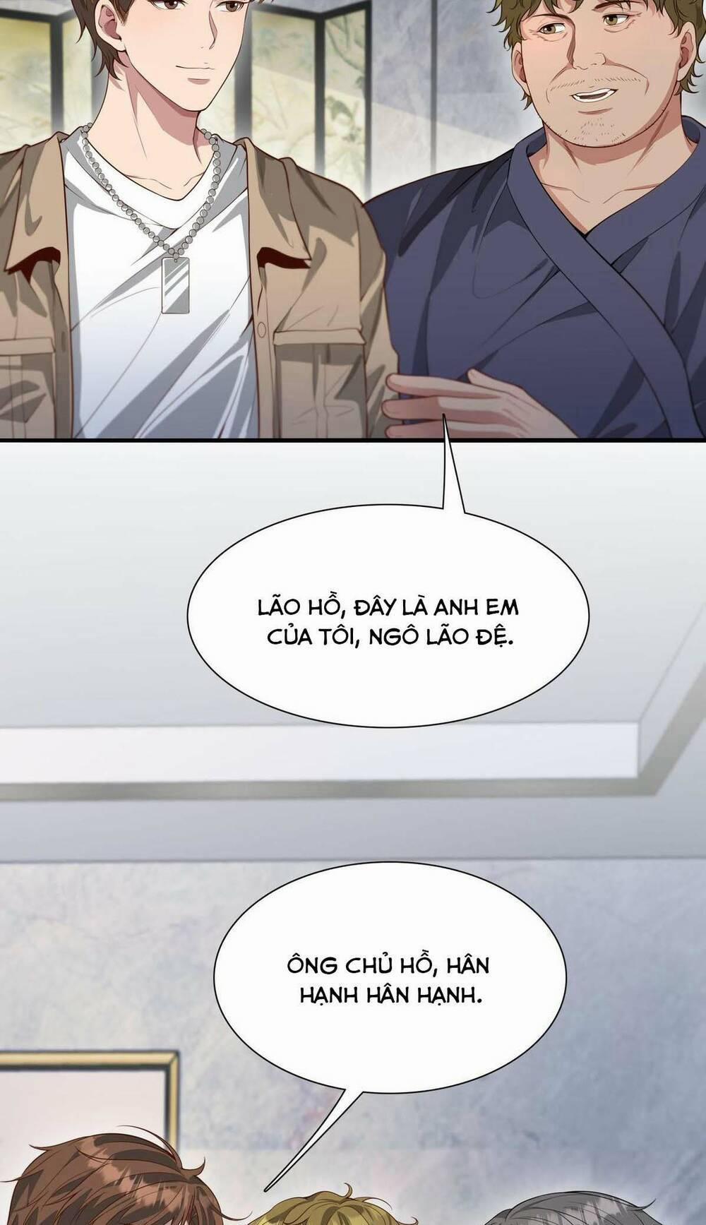 Ta Bị Kẹt Cùng Một Ngày 1000 Năm 56 trang 34