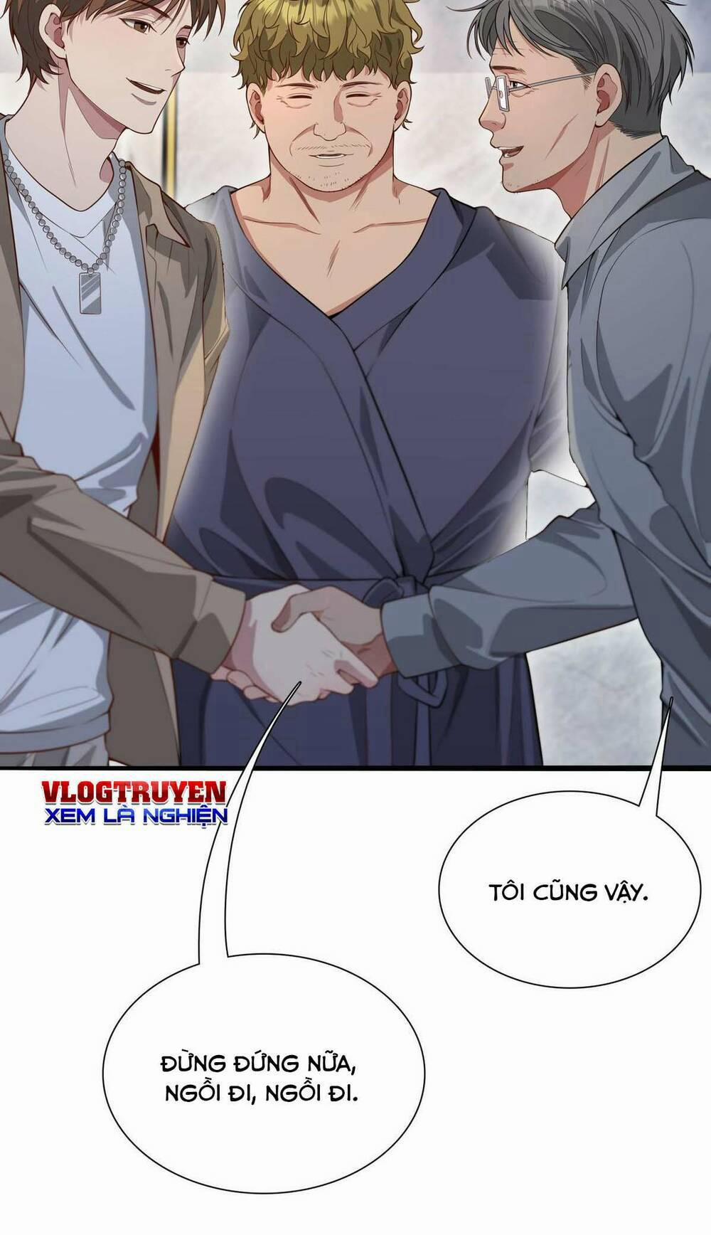 Ta Bị Kẹt Cùng Một Ngày 1000 Năm 56 trang 35