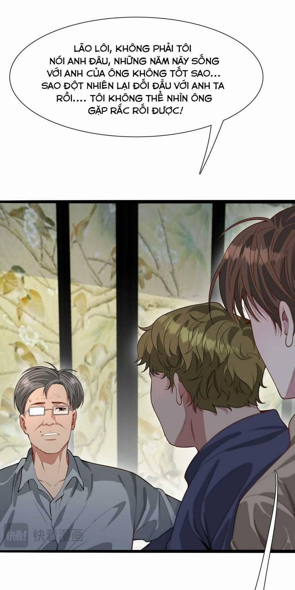 Ta Bị Kẹt Cùng Một Ngày 1000 Năm 56 trang 36